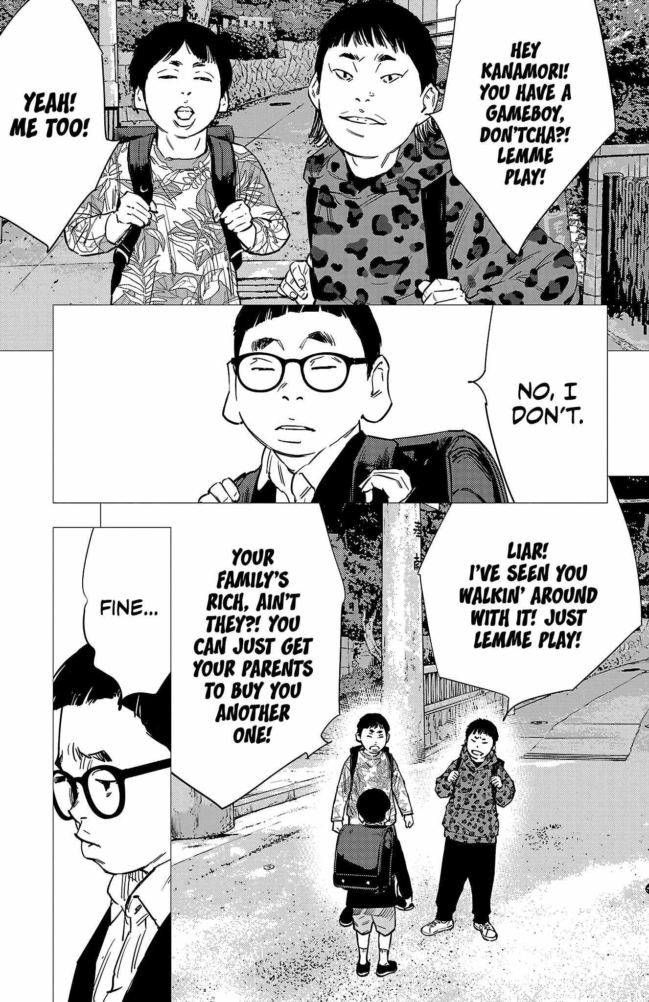 Nine Peaks Chapter 73 - Page 9