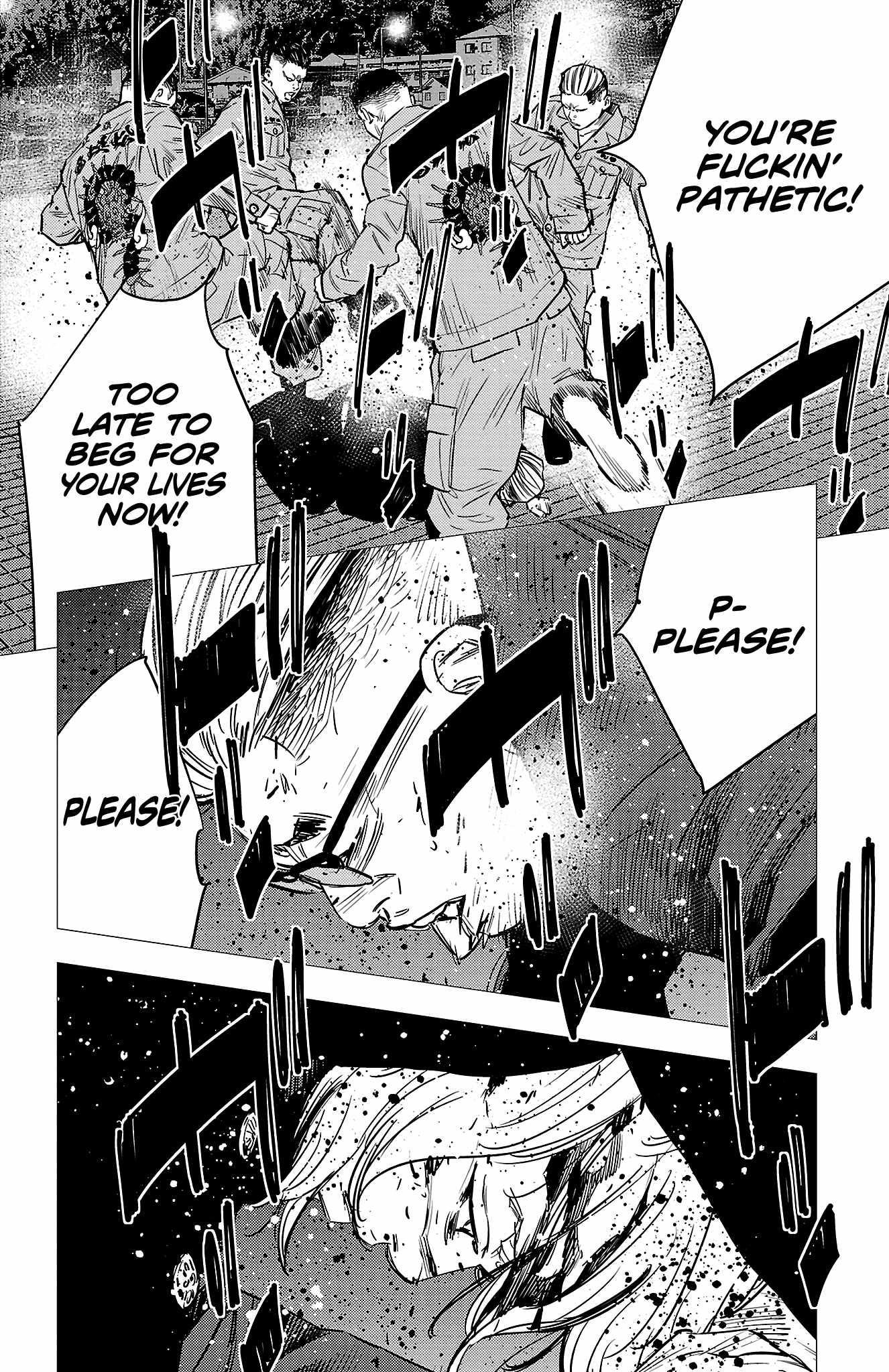 Nine Peaks Chapter 74 - Page 18