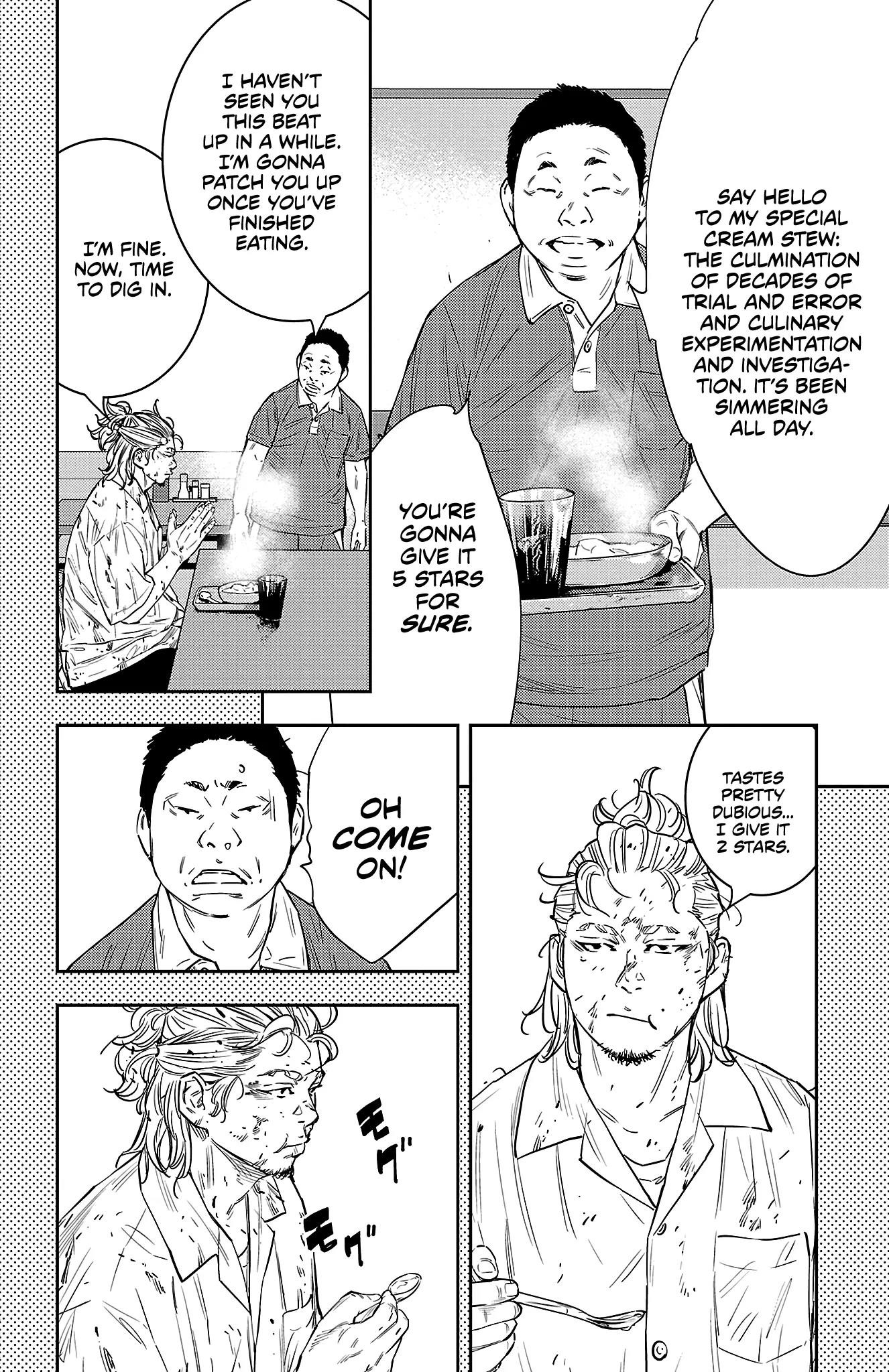 Nine Peaks Chapter 75 - Page 12