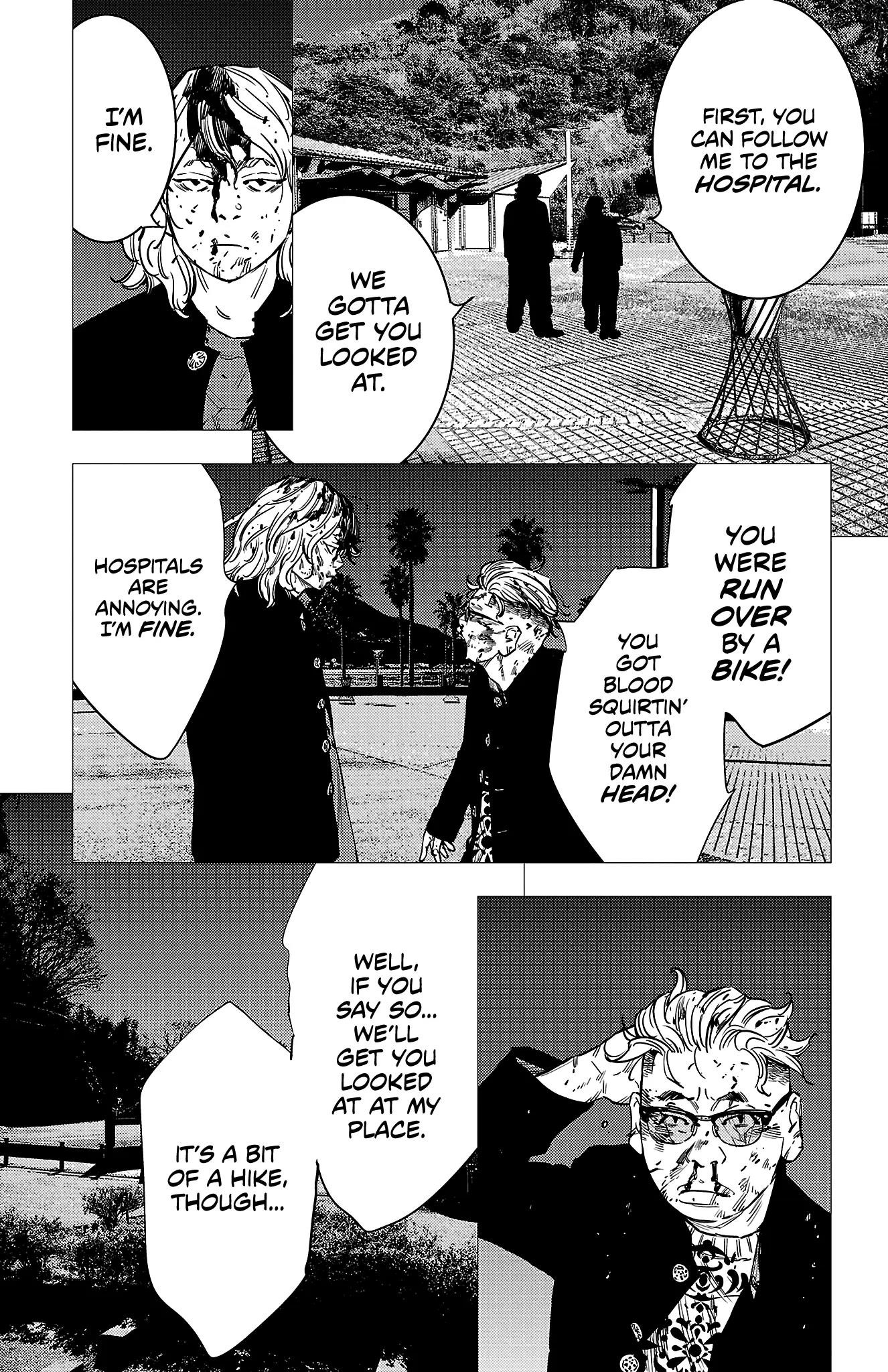 Nine Peaks Chapter 75 - Page 7