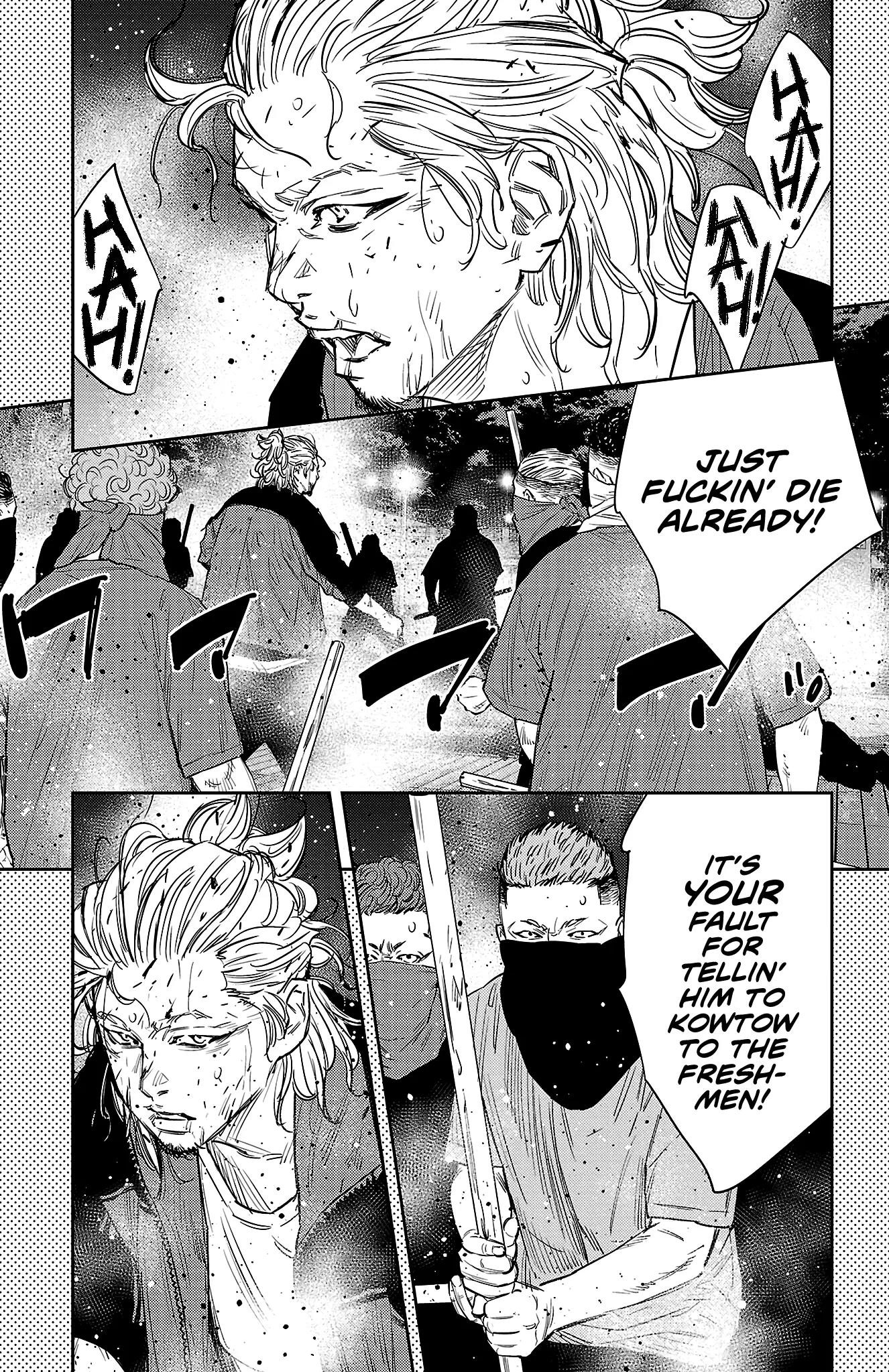 Nine Peaks Chapter 76 - Page 11