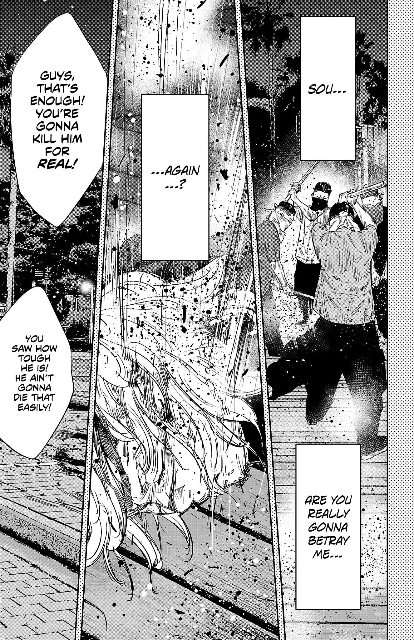 Nine Peaks Chapter 76 - Page 15