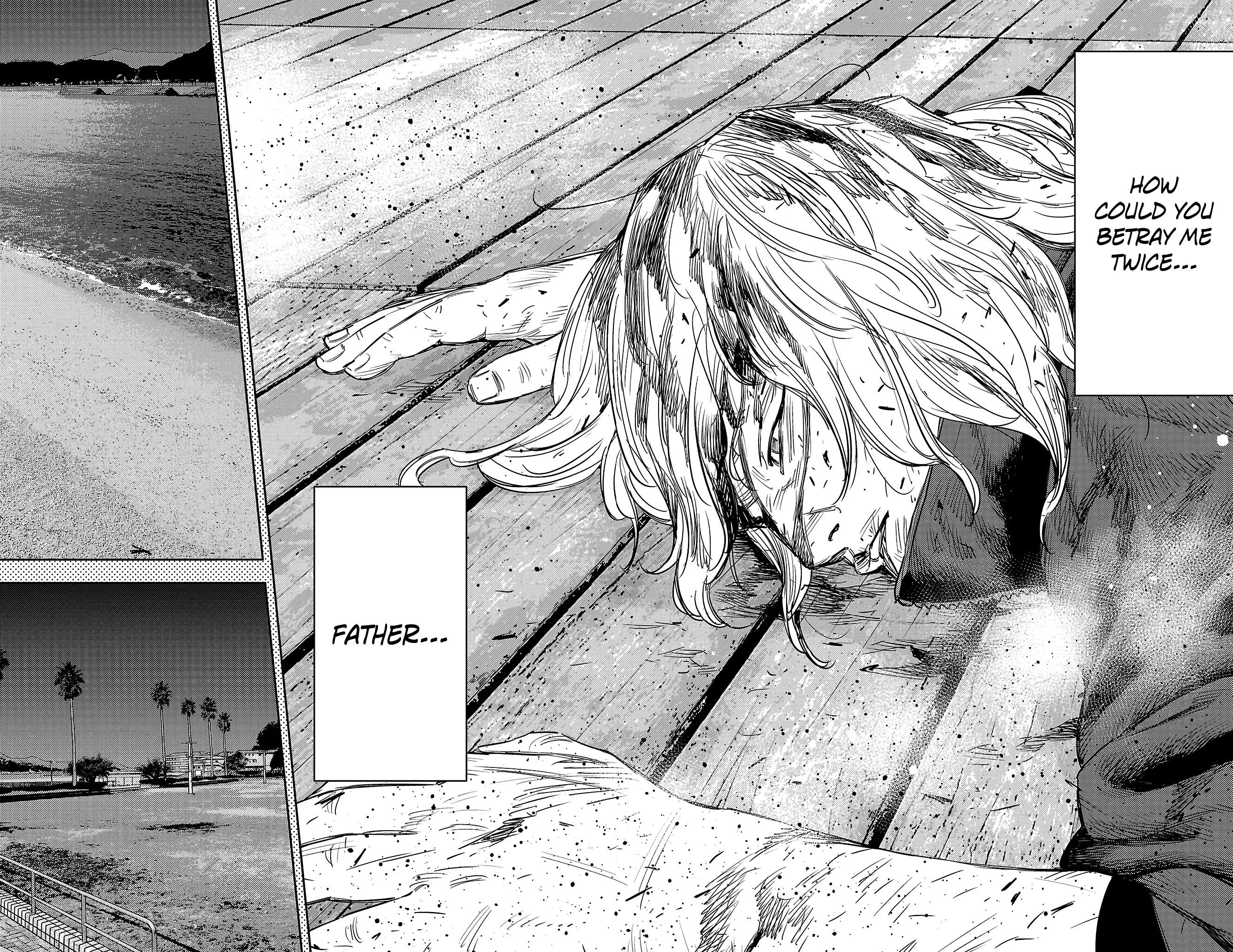 Nine Peaks Chapter 76 - Page 16