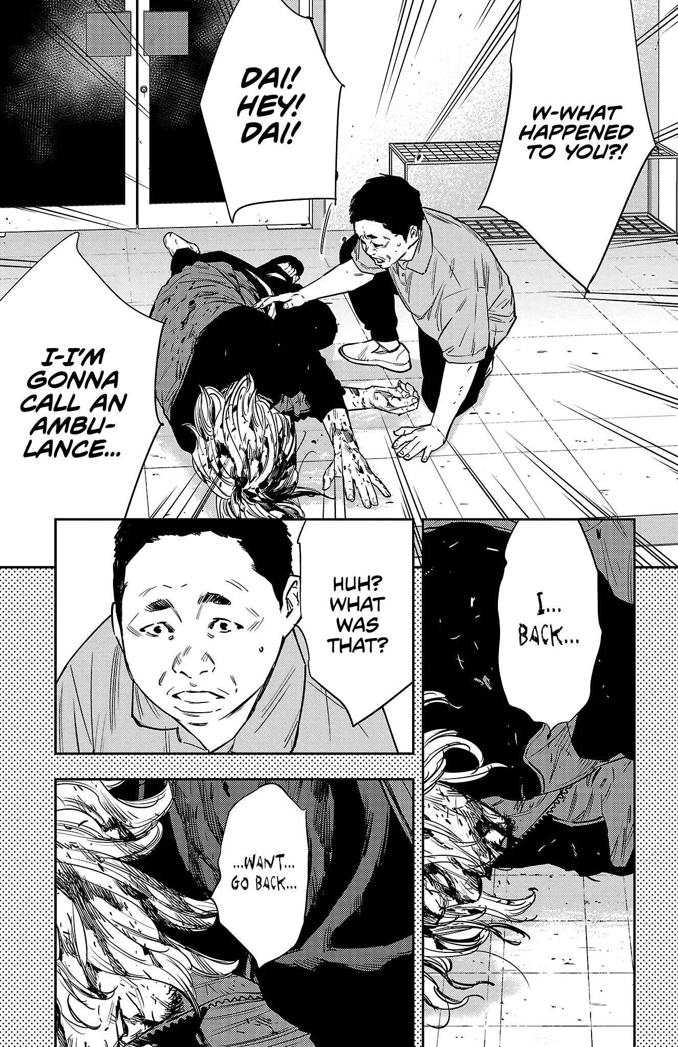 Nine Peaks Chapter 76 - Page 18