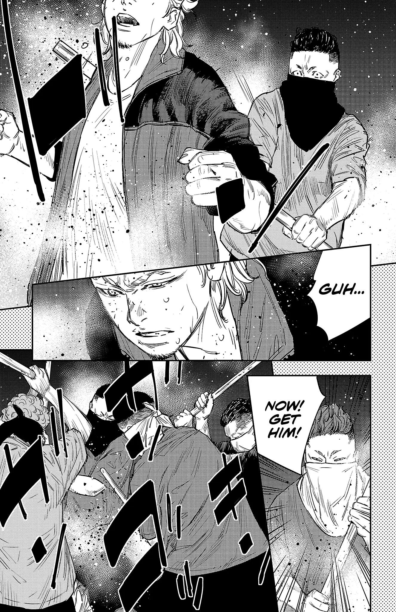 Nine Peaks Chapter 76 - Page 9