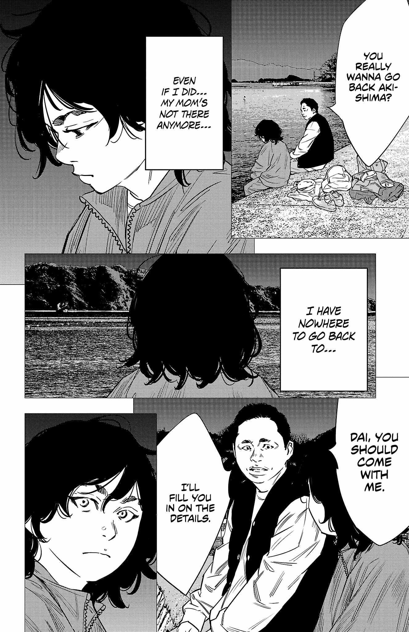 Nine Peaks Chapter 78 - Page 12