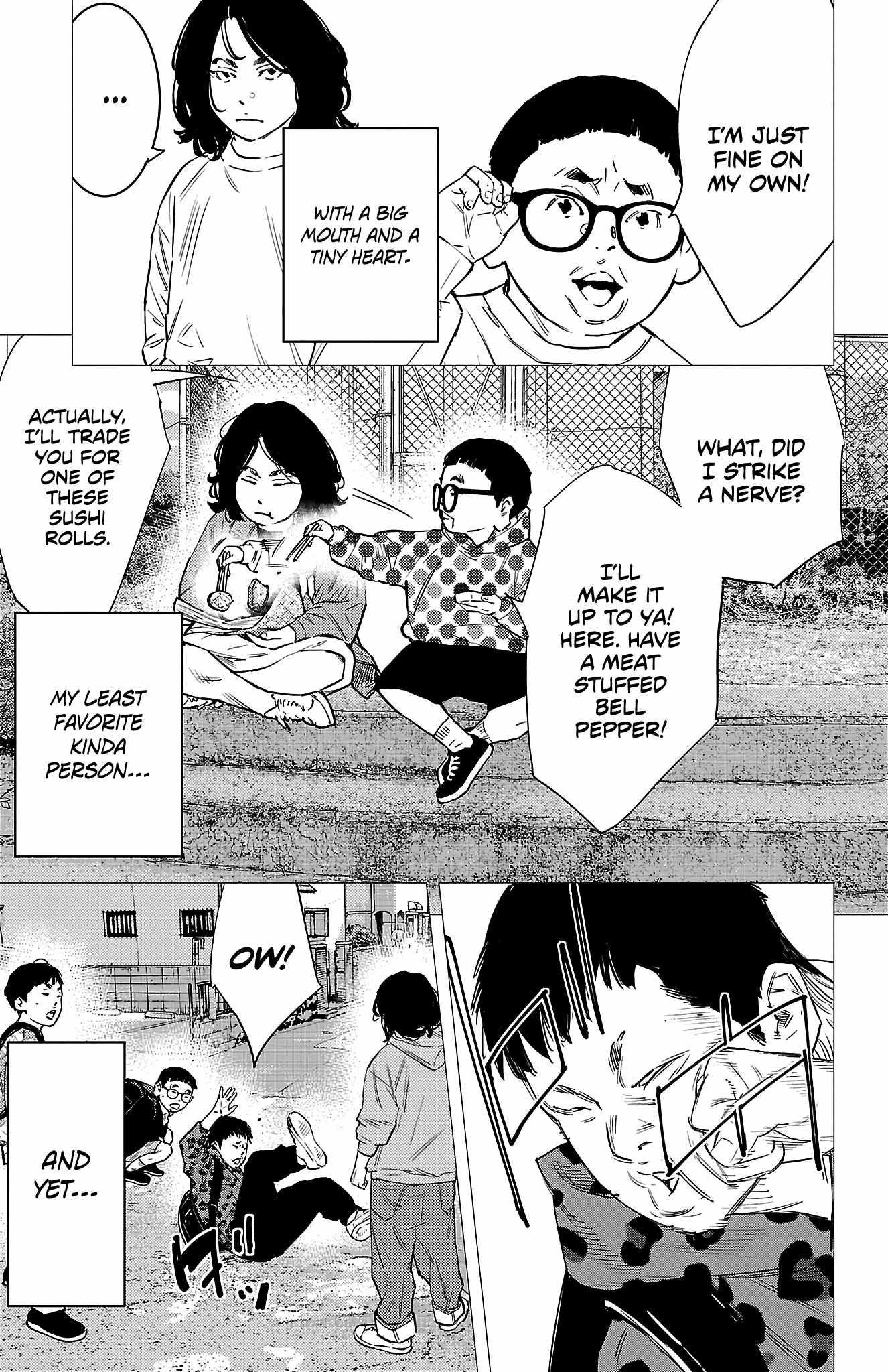 Nine Peaks Chapter 78 - Page 15