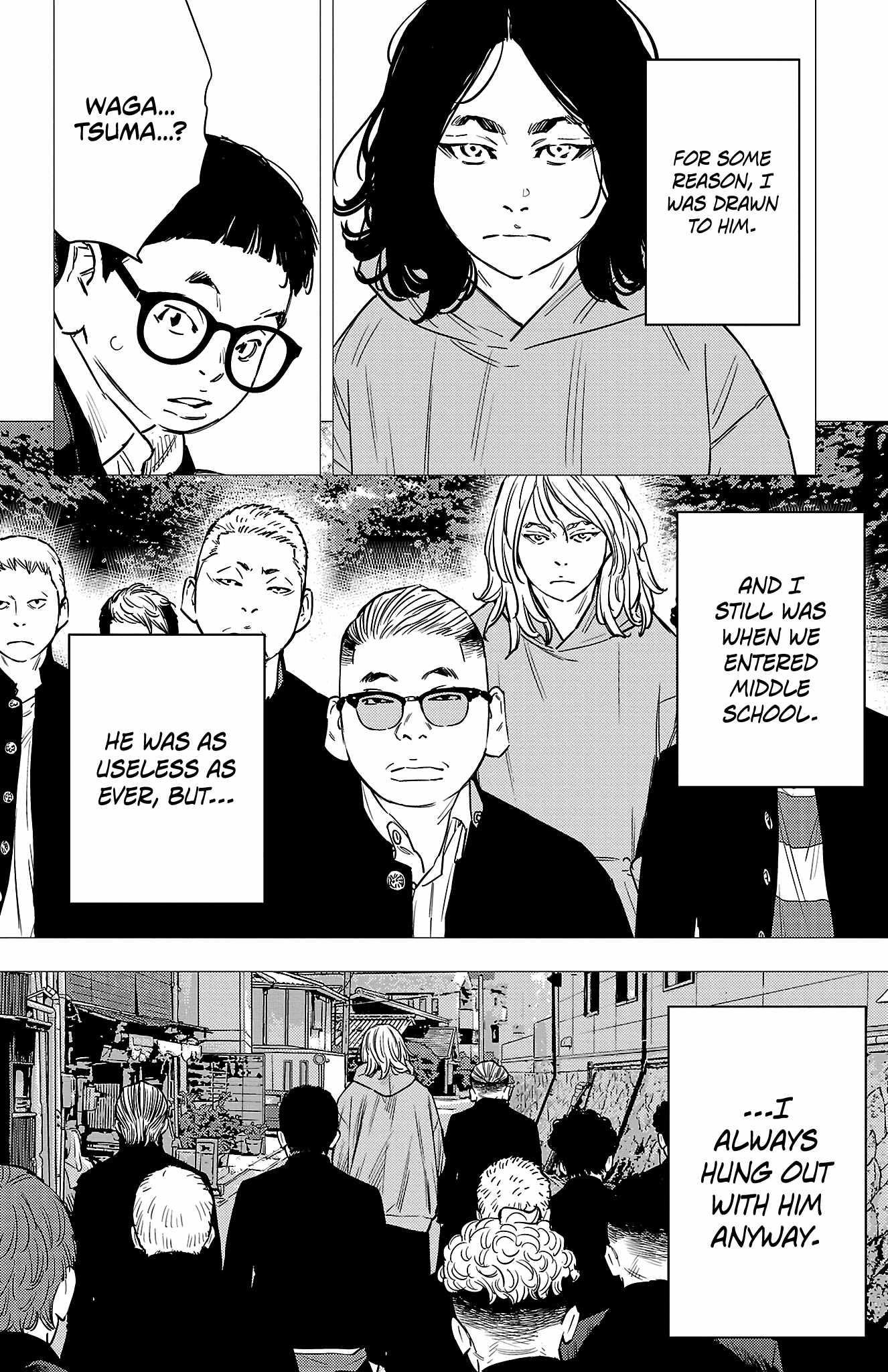 Nine Peaks Chapter 78 - Page 16