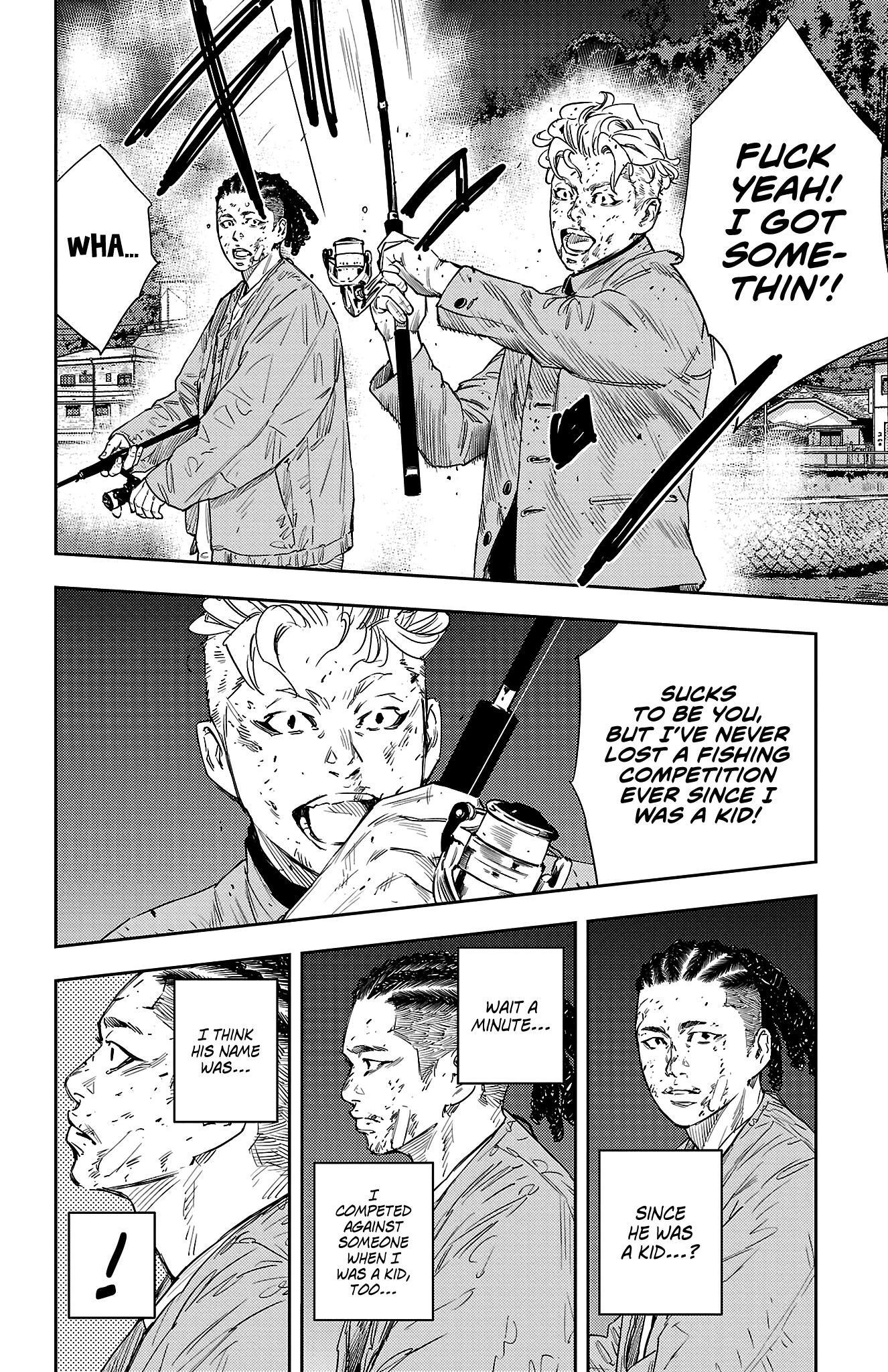 Nine Peaks Chapter 8 - Page 14