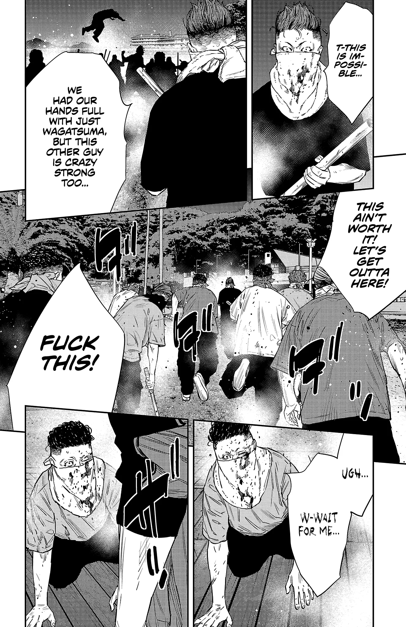 Nine Peaks Chapter 81 - Page 11