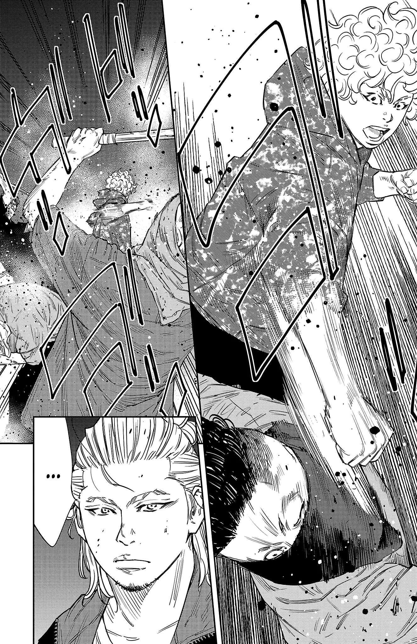 Nine Peaks Chapter 81 - Page 9