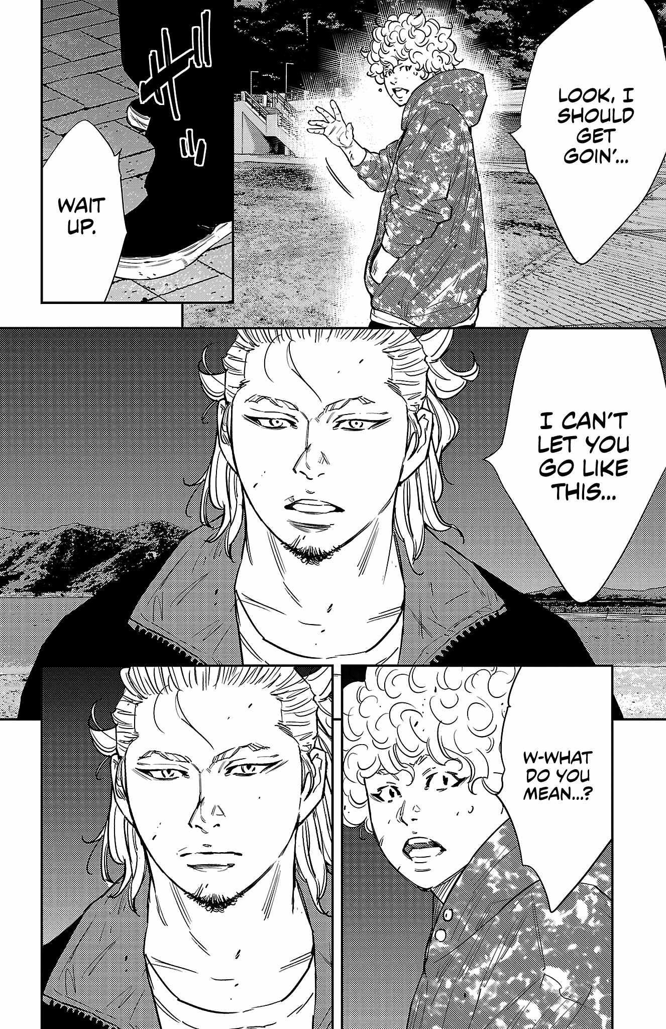 Nine Peaks Chapter 82 - Page 4