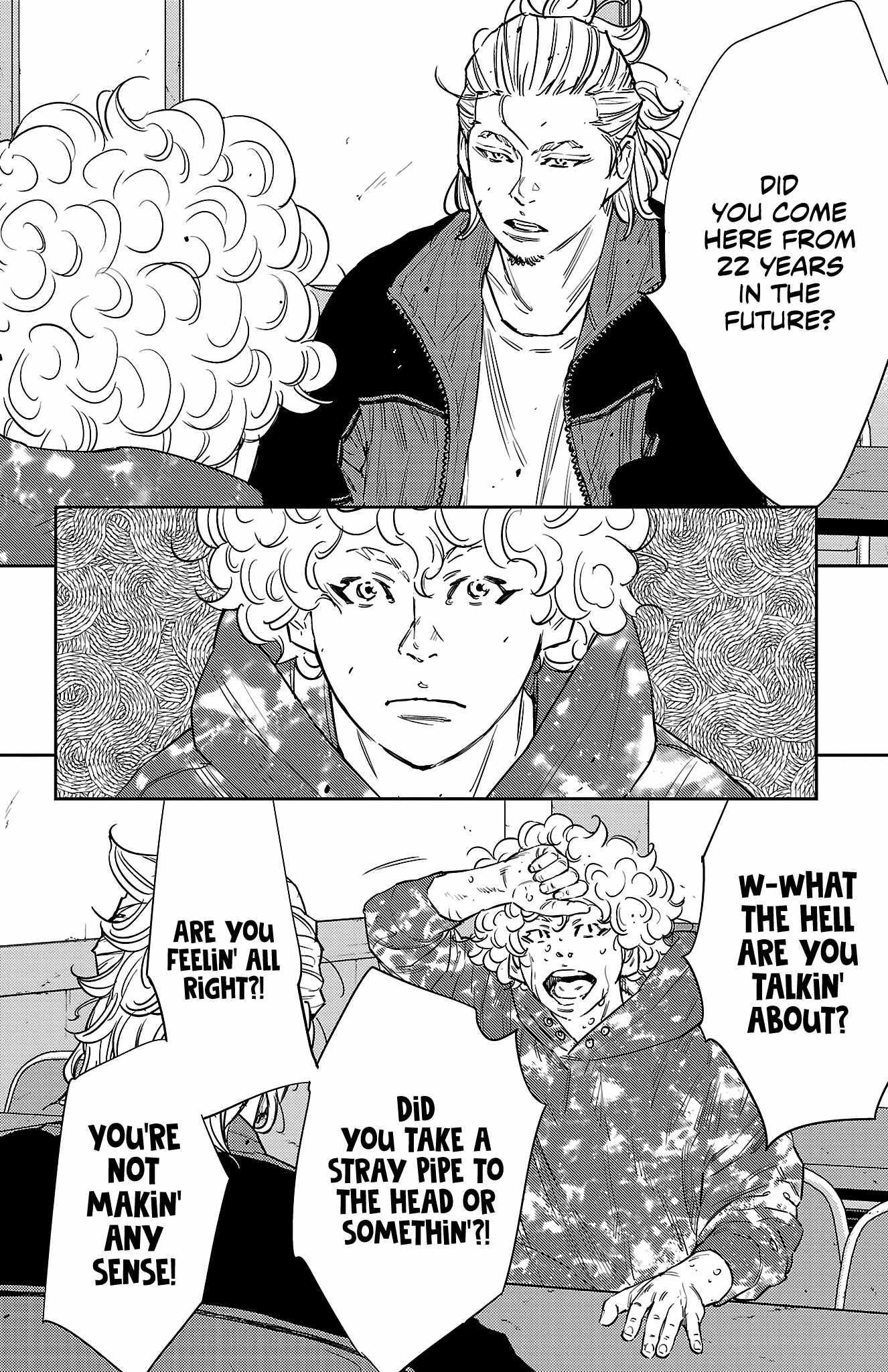 Nine Peaks Chapter 82 - Page 8