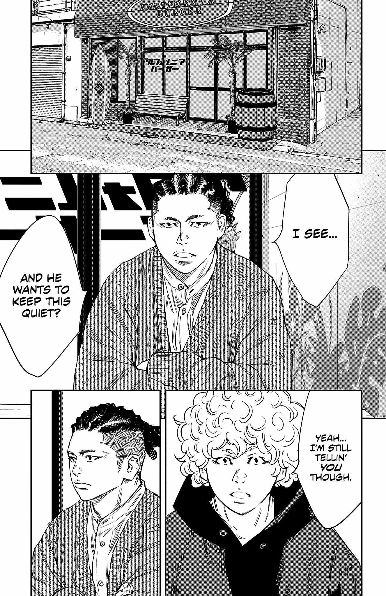 Nine Peaks Chapter 83 - Page 11