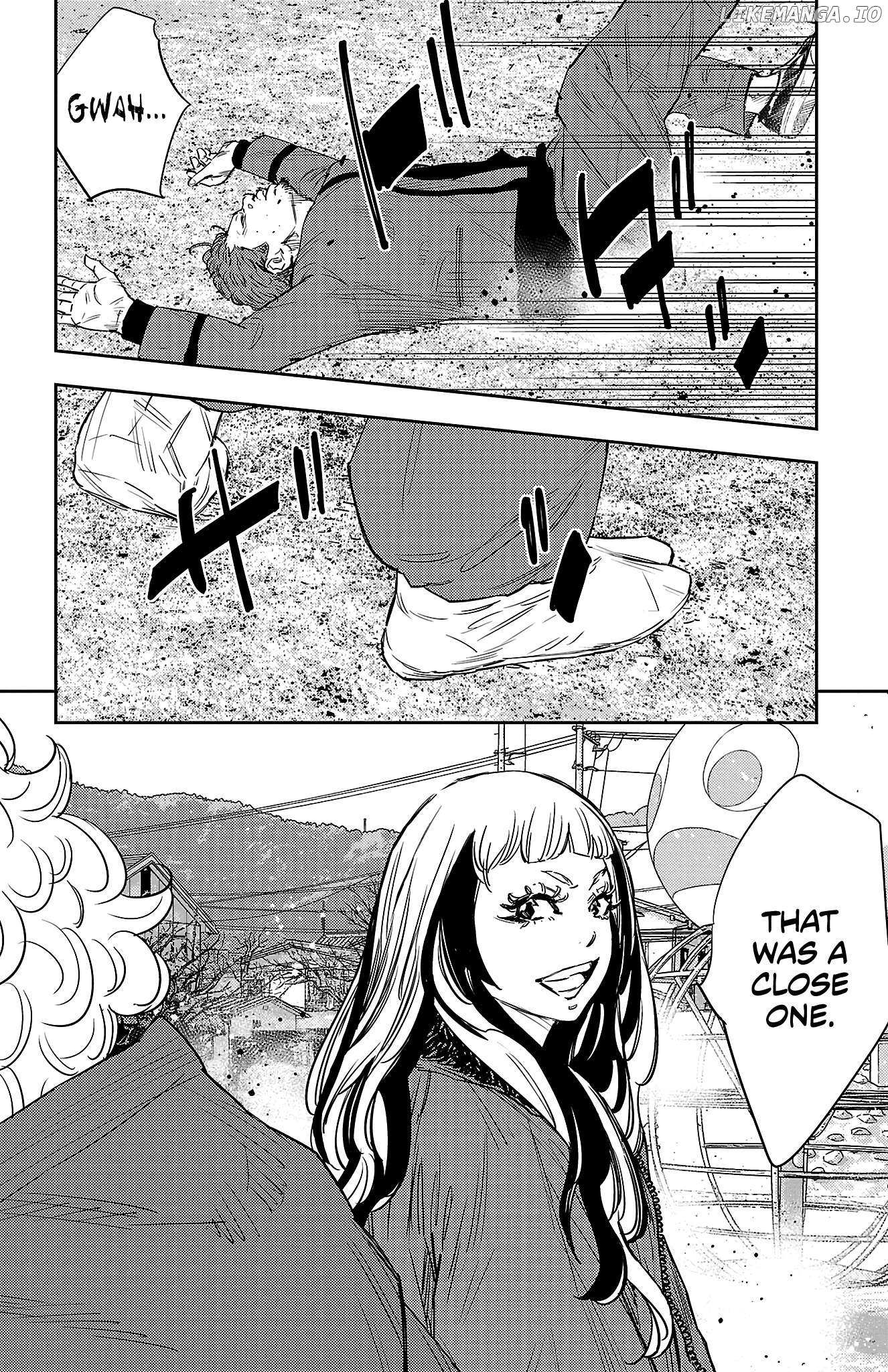 Nine Peaks Chapter 85 - Page 6