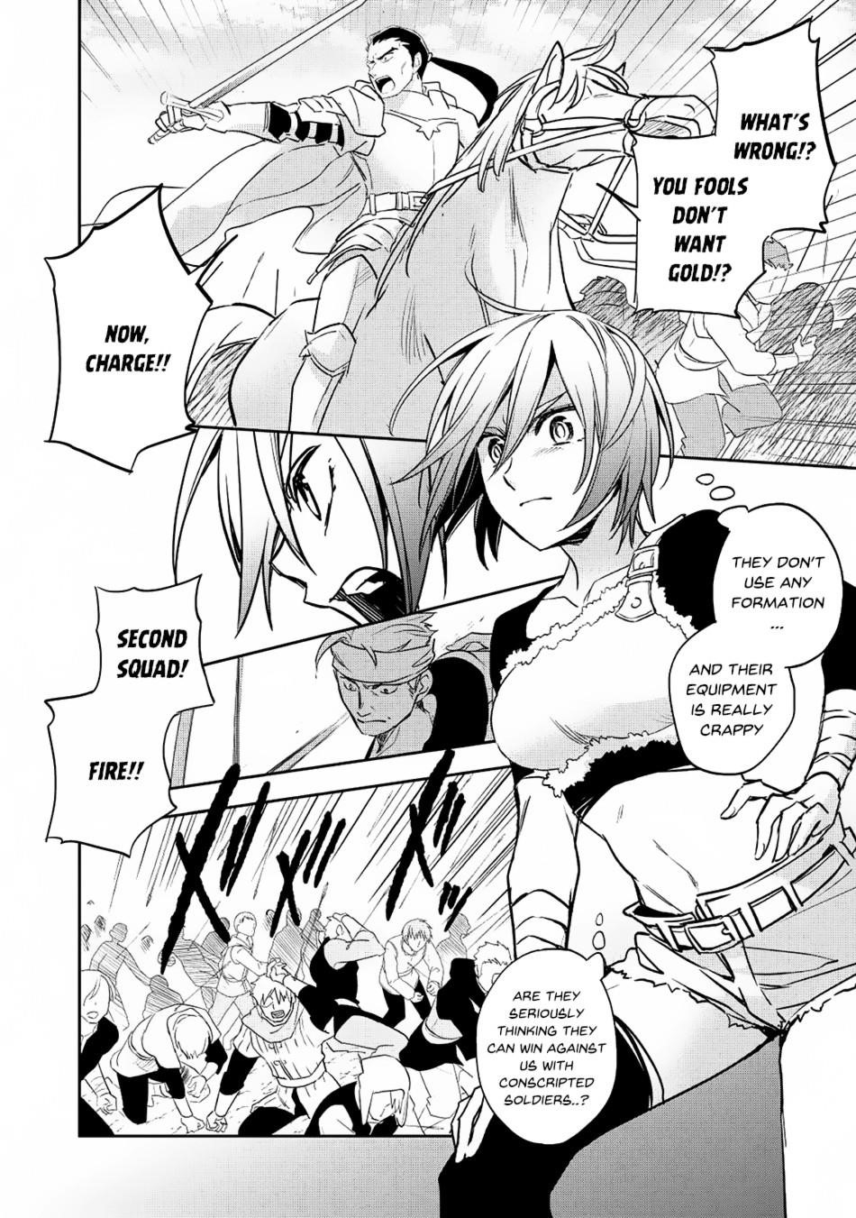 Wortenia Senki Chapter 18 - Page 10