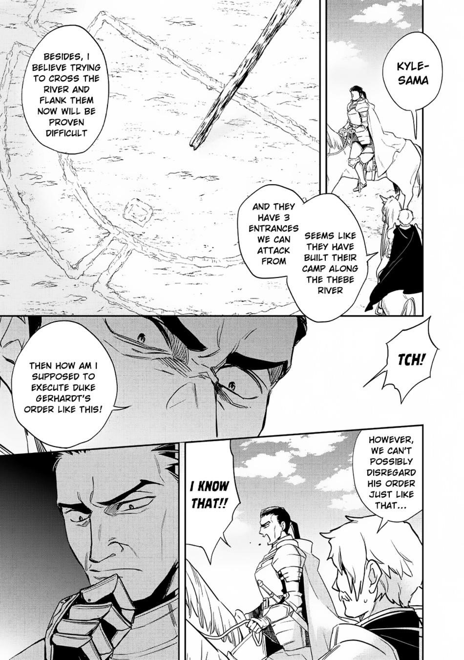 Wortenia Senki Chapter 18 - Page 3
