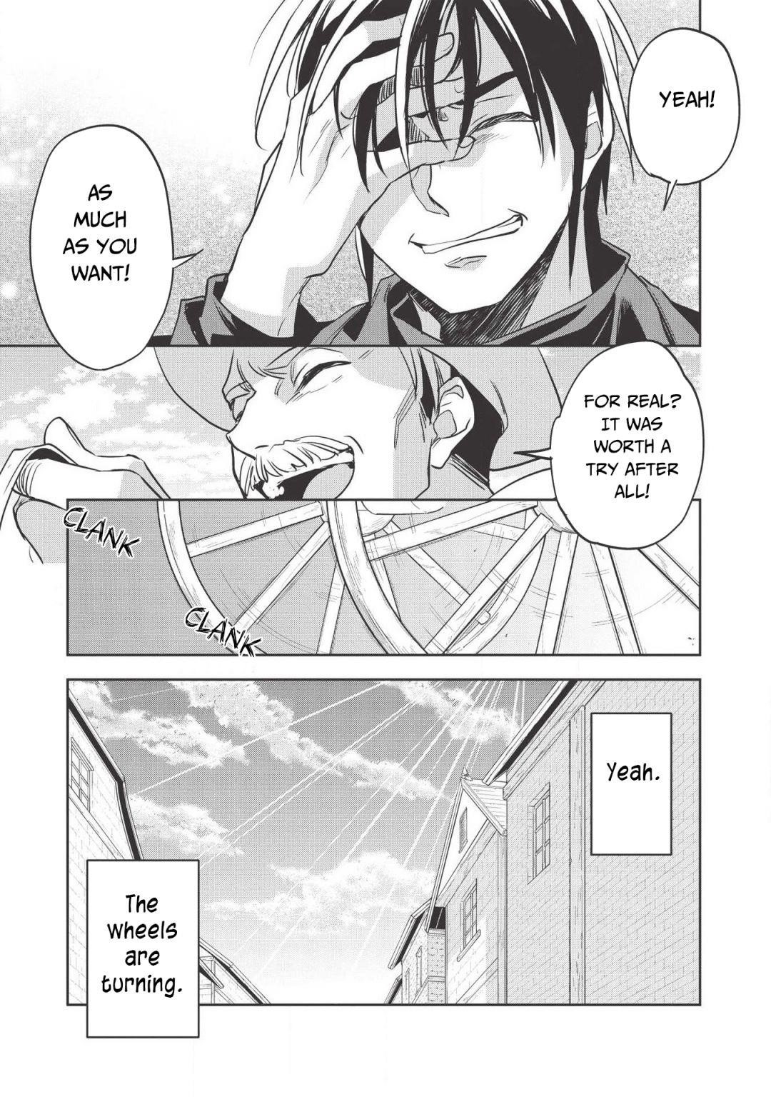 Wortenia Senki Chapter 28 - Page 18