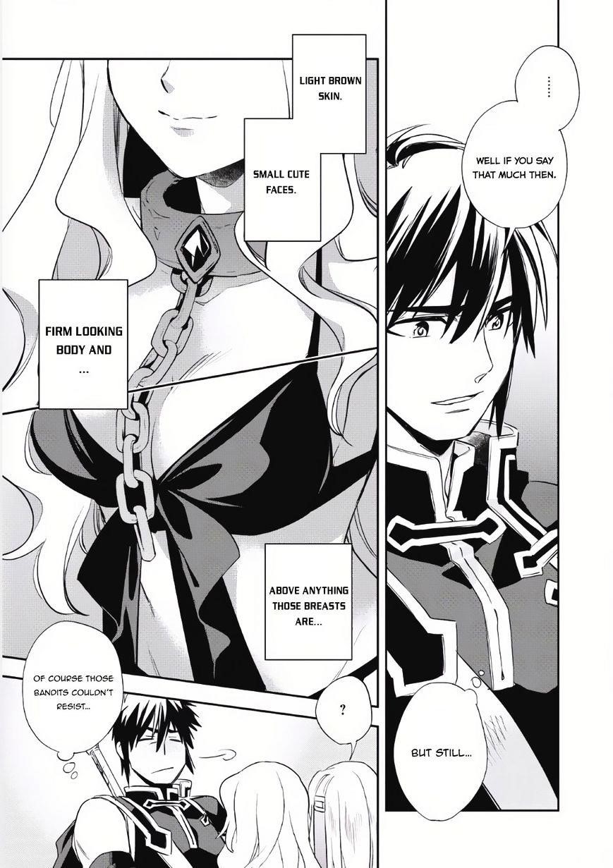 Wortenia Senki Chapter 5 - Page 7