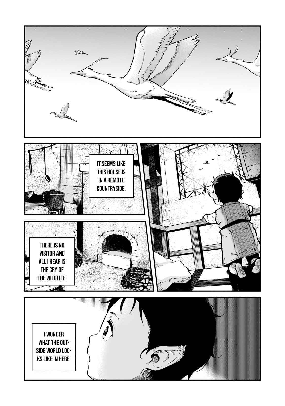 Conqueror of Dying Kingdom Chapter 1.2 - Page 7