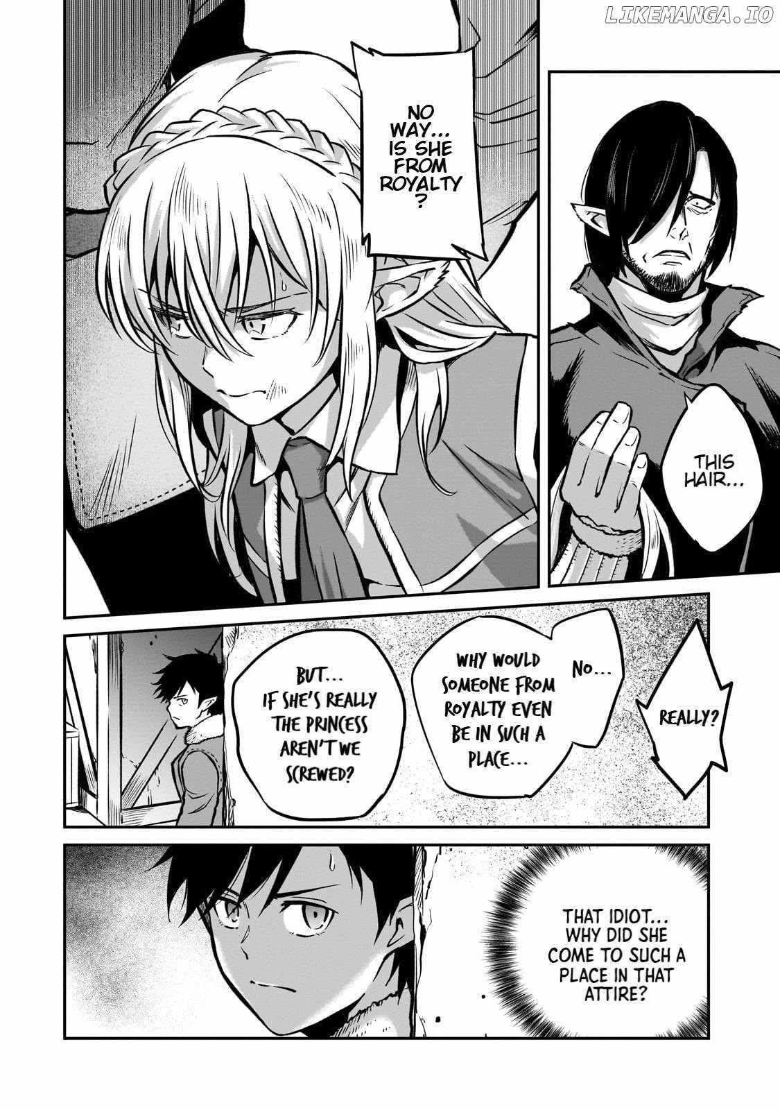 Conqueror of Dying Kingdom Chapter 16 - Page 4