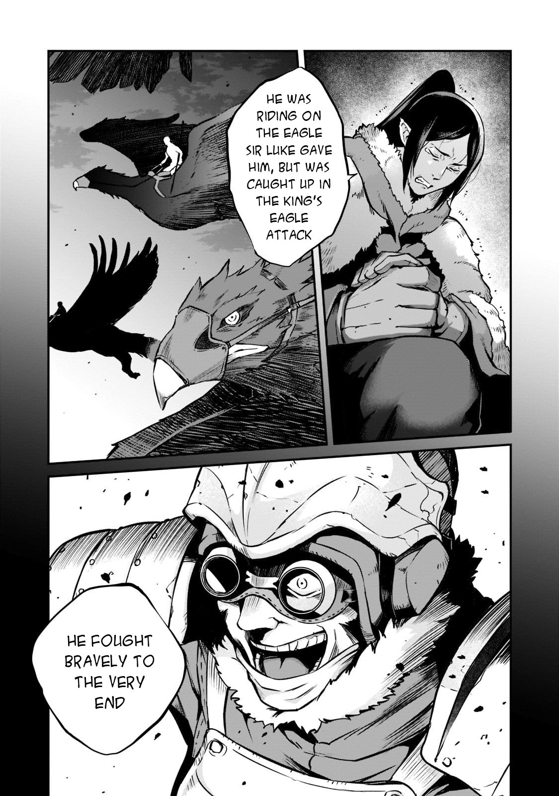 Conqueror of Dying Kingdom Chapter 4 - Page 12