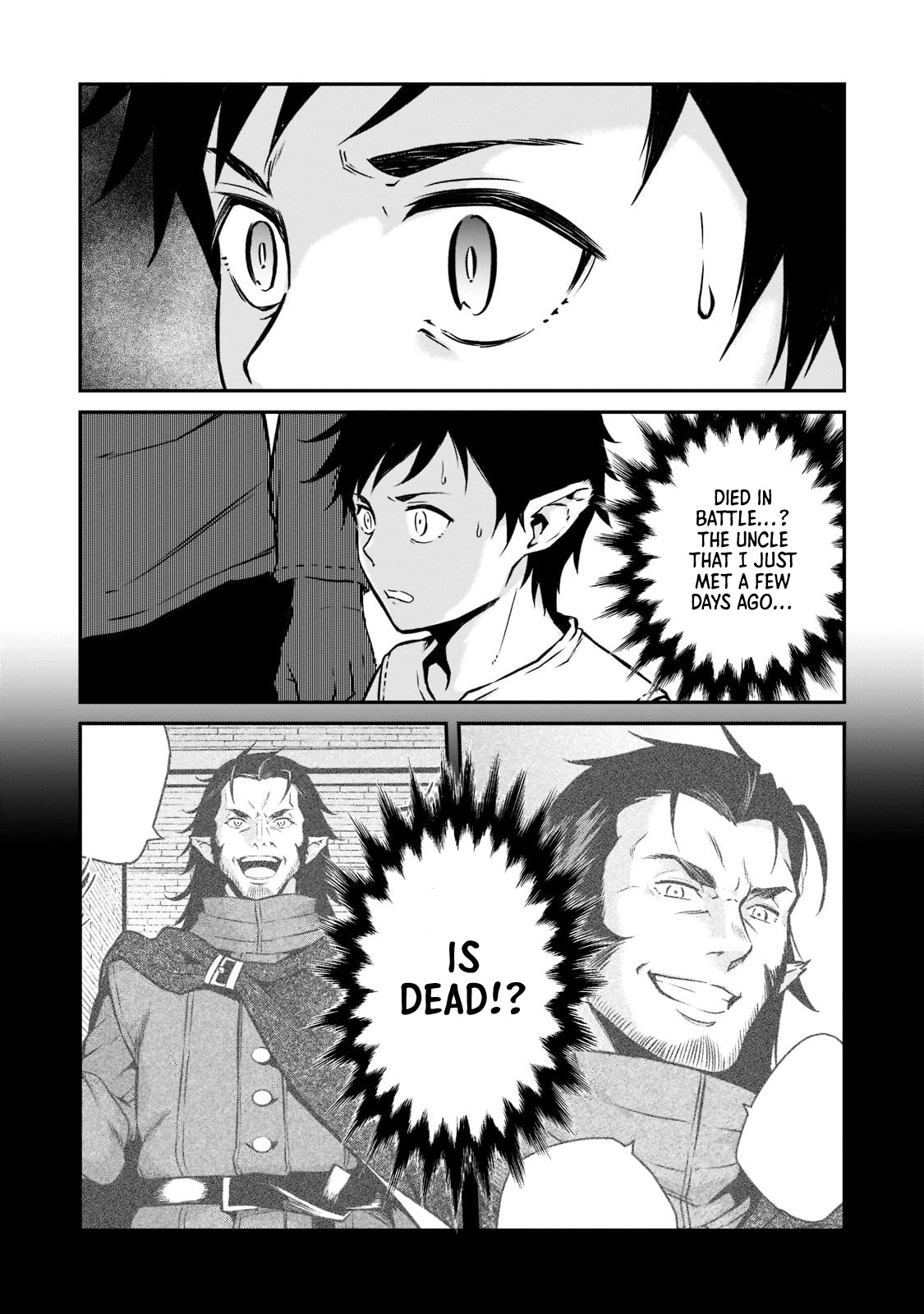 Conqueror of Dying Kingdom Chapter 4 - Page 13
