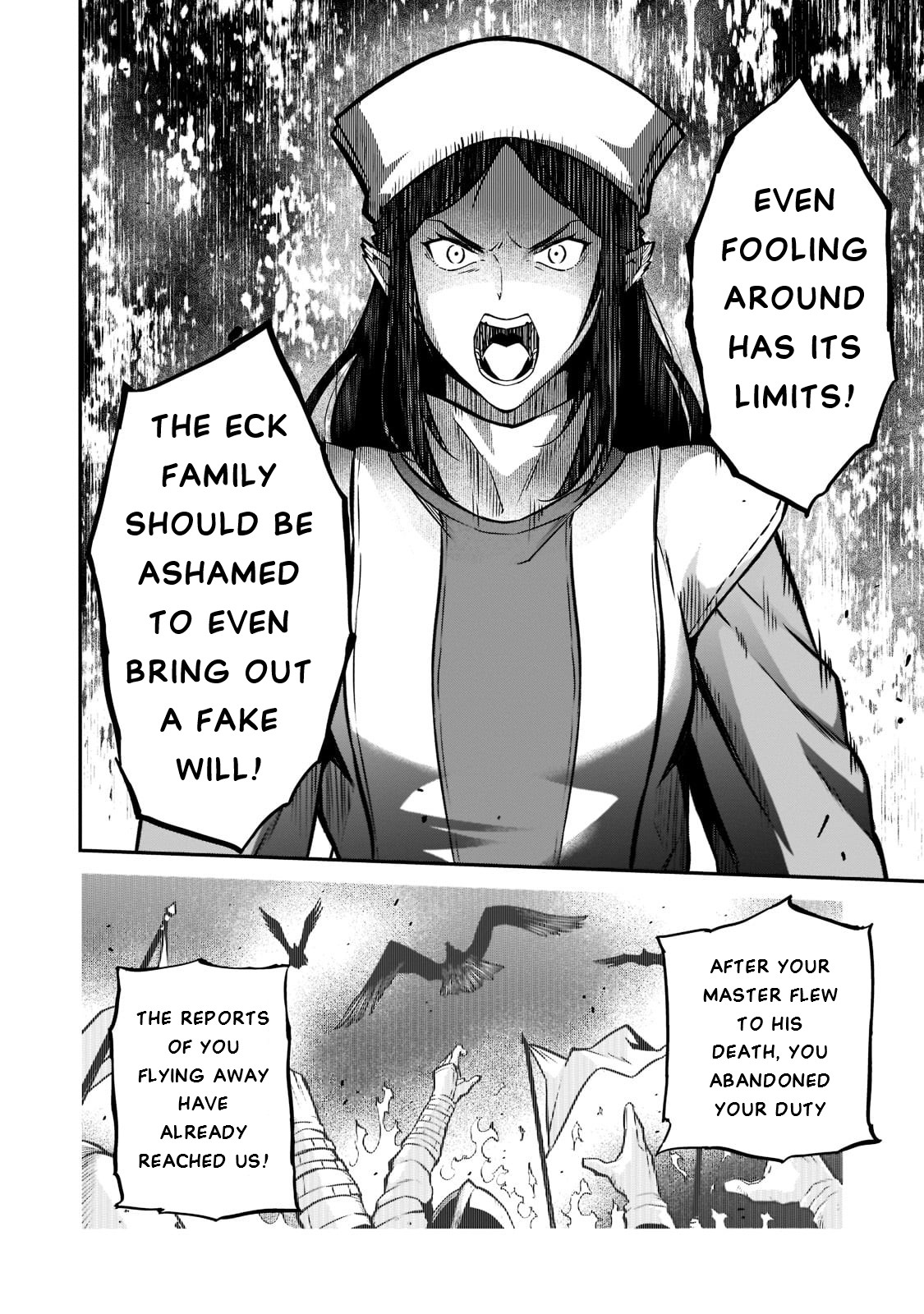 Conqueror of Dying Kingdom Chapter 5 - Page 17