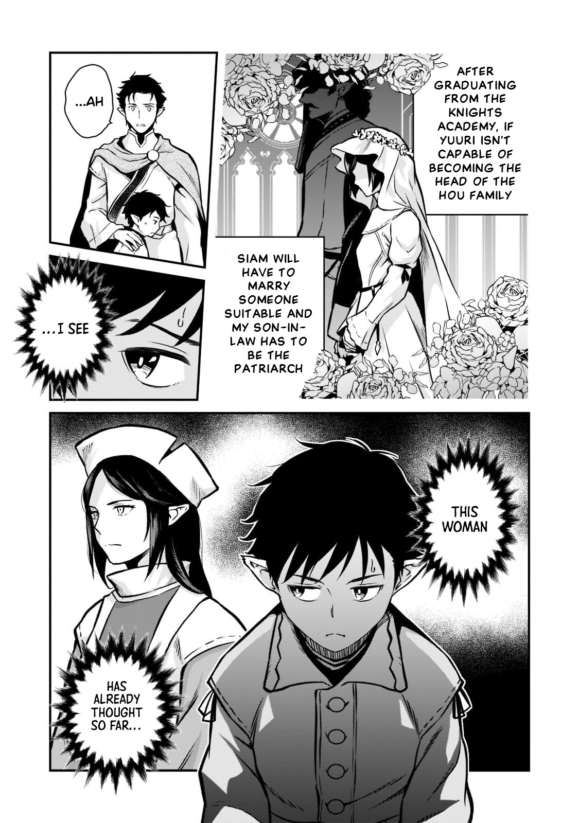 Conqueror of Dying Kingdom Chapter 5 - Page 6