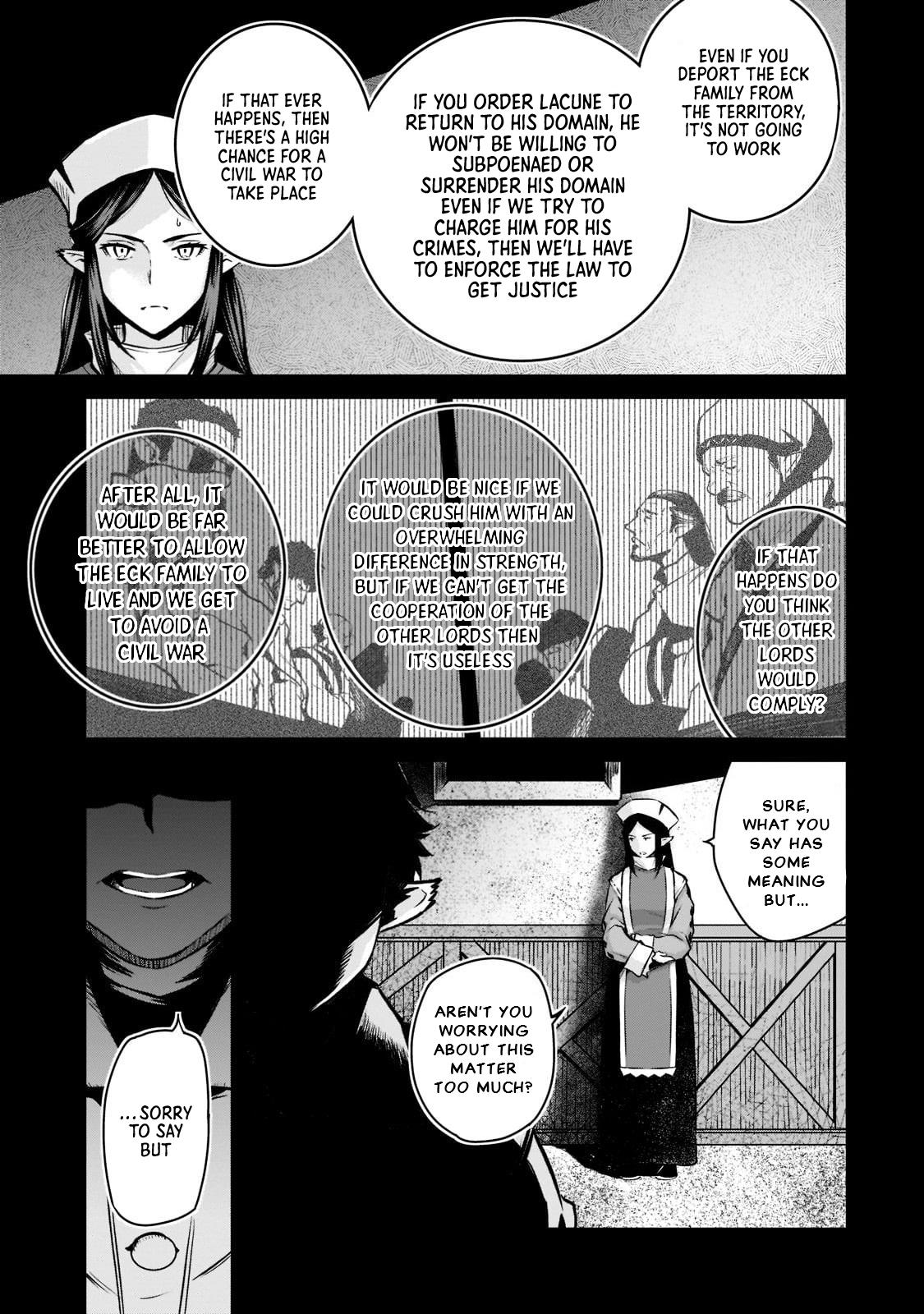 Conqueror of Dying Kingdom Chapter 8 - Page 25