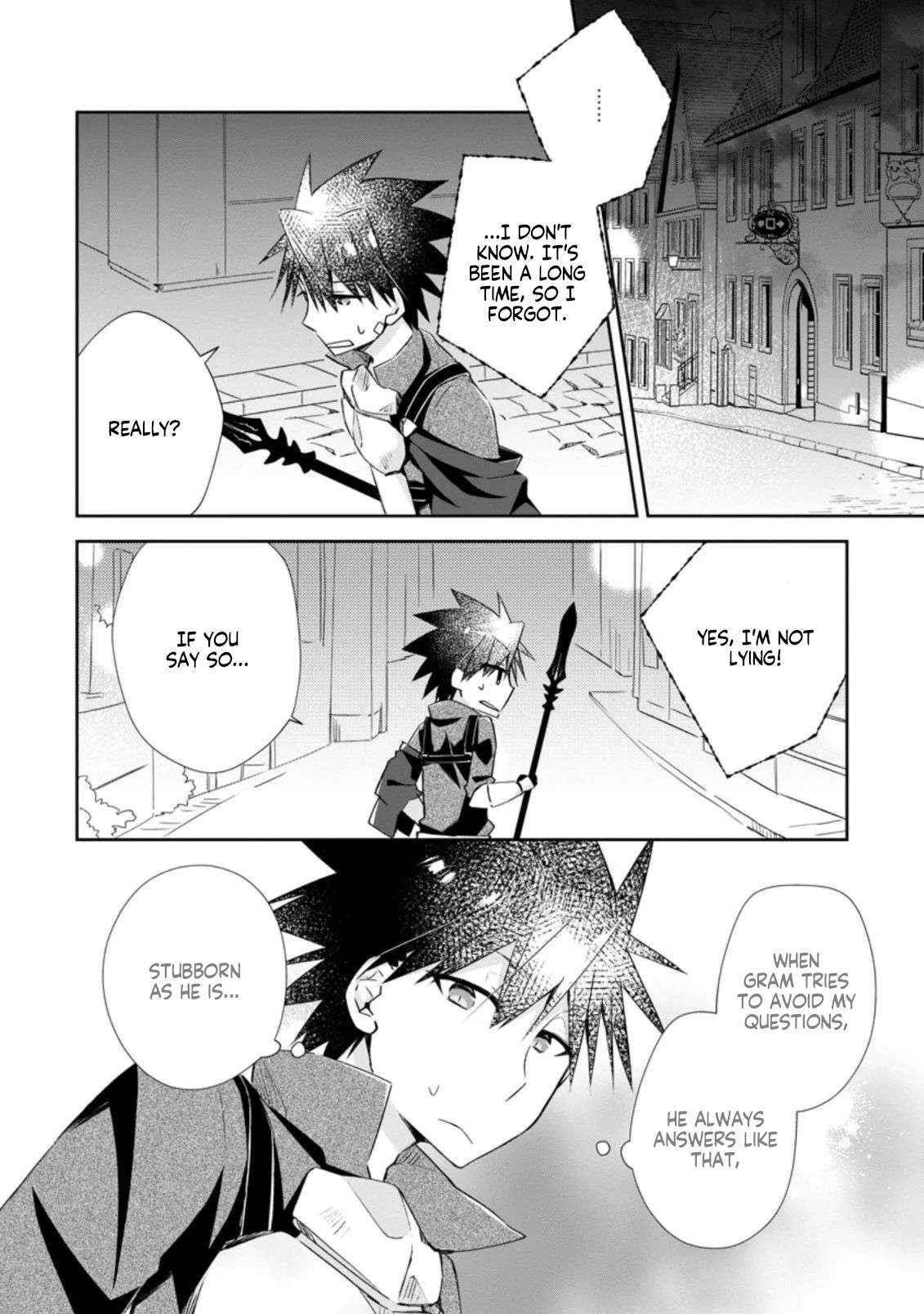 I Shall Create the Hero’s Legend Behind the Hero’s Legend: The Heroics of A Royal Road Killer〜 Chapter 10.1 - Page 2