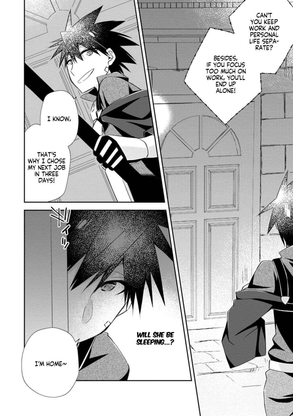 I Shall Create the Hero’s Legend Behind the Hero’s Legend: The Heroics of A Royal Road Killer〜 Chapter 10.2 - Page 8
