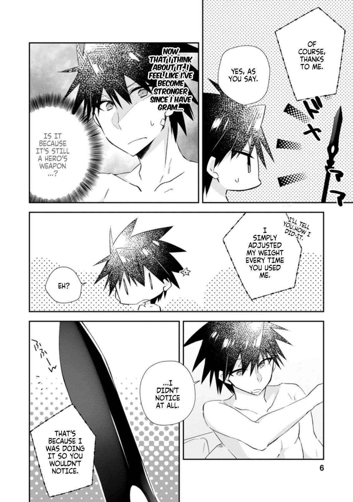 I Shall Create the Hero’s Legend Behind the Hero’s Legend: The Heroics of A Royal Road Killer〜 Chapter 11.1 - Page 4