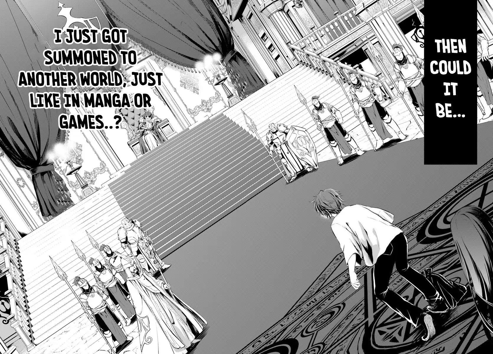 Kanzen Kaihi Healer No Kiseki Chapter 1 - Page 5