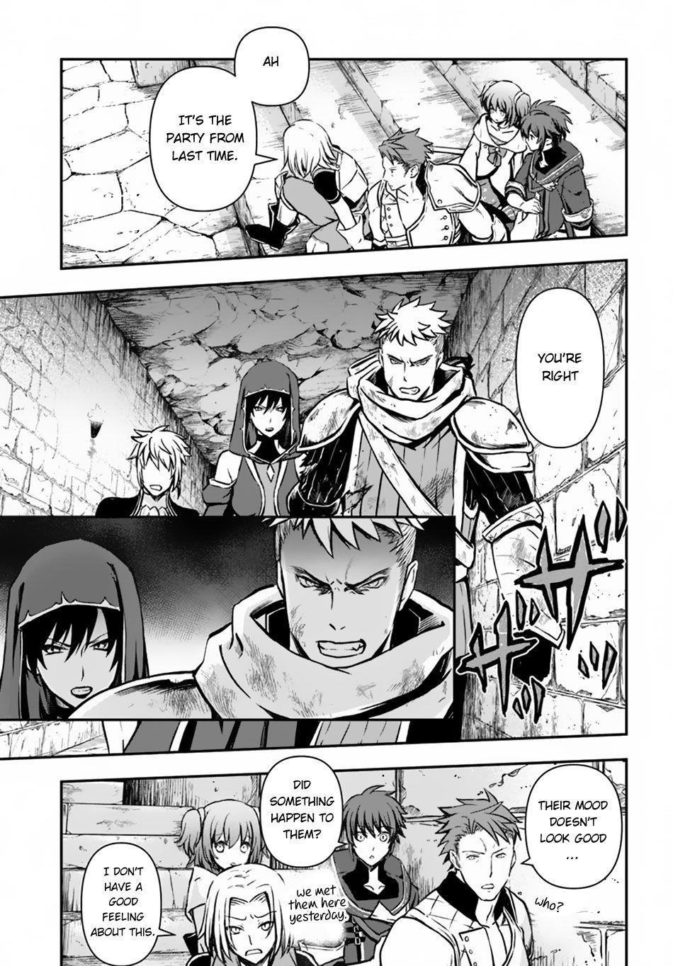 Kanzen Kaihi Healer No Kiseki Chapter 10 - Page 20