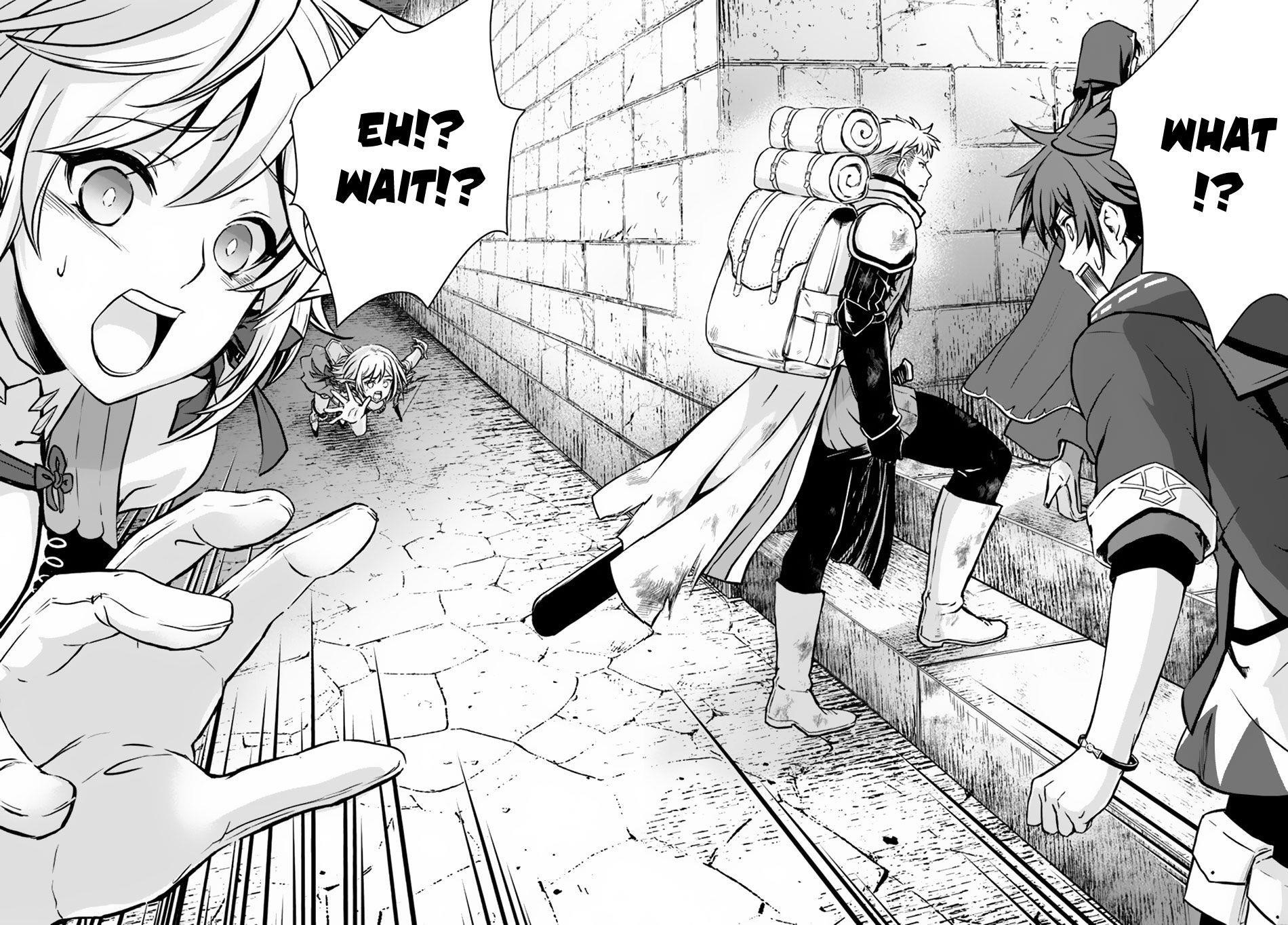 Kanzen Kaihi Healer No Kiseki Chapter 10 - Page 25