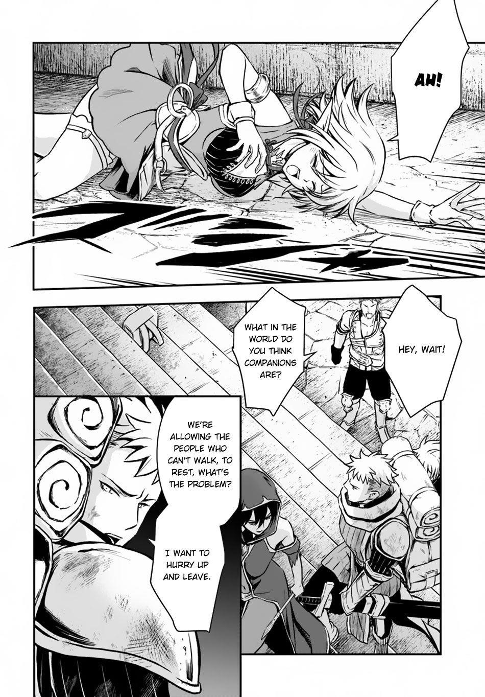 Kanzen Kaihi Healer No Kiseki Chapter 10 - Page 26