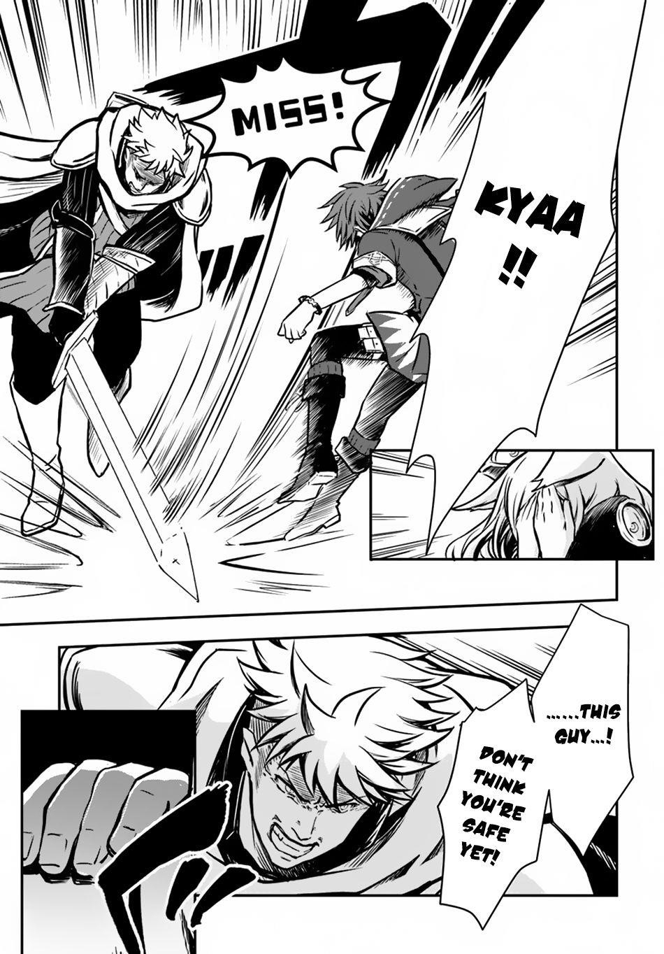 Kanzen Kaihi Healer No Kiseki Chapter 12 - Page 12