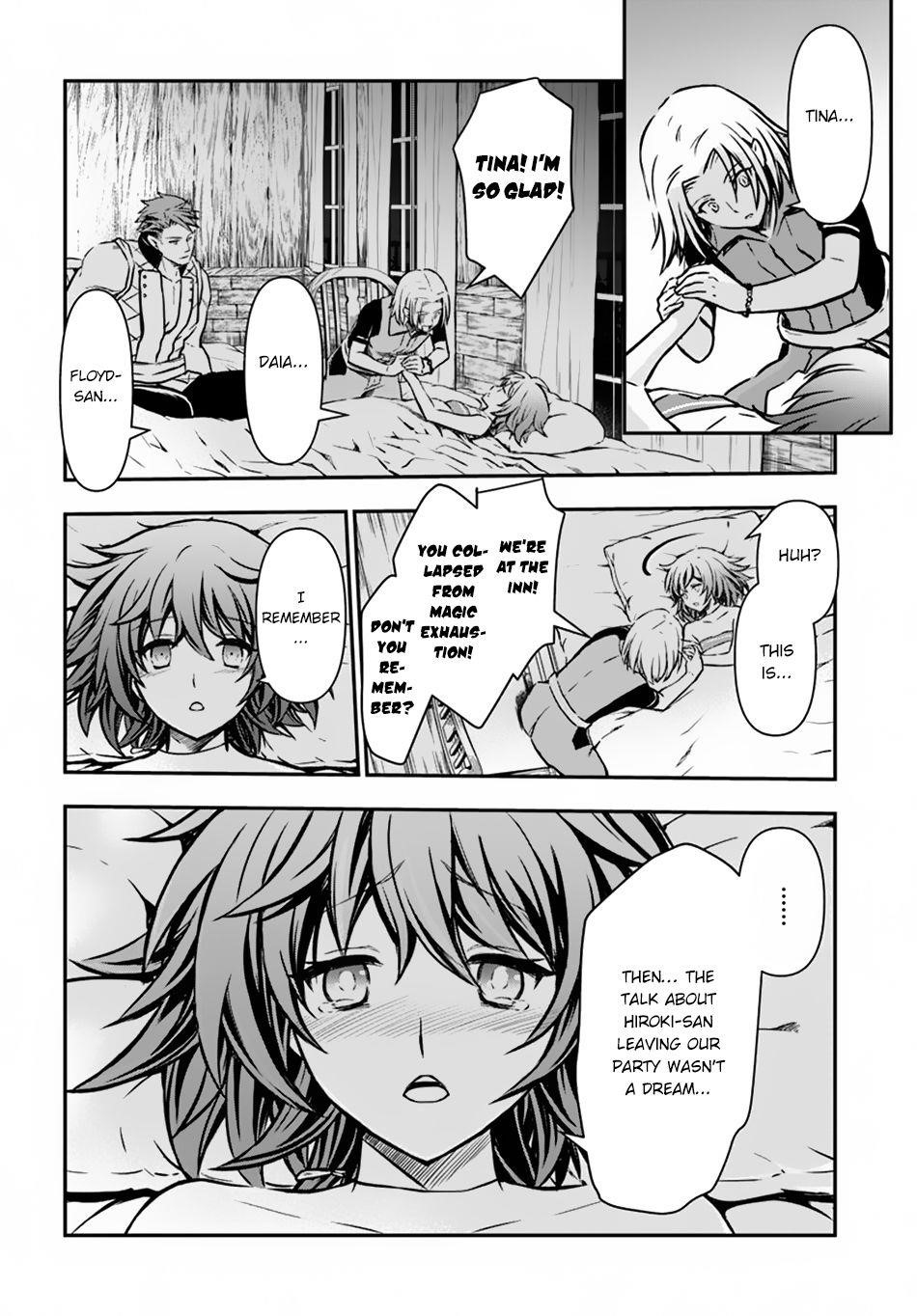 Kanzen Kaihi Healer No Kiseki Chapter 12 - Page 18