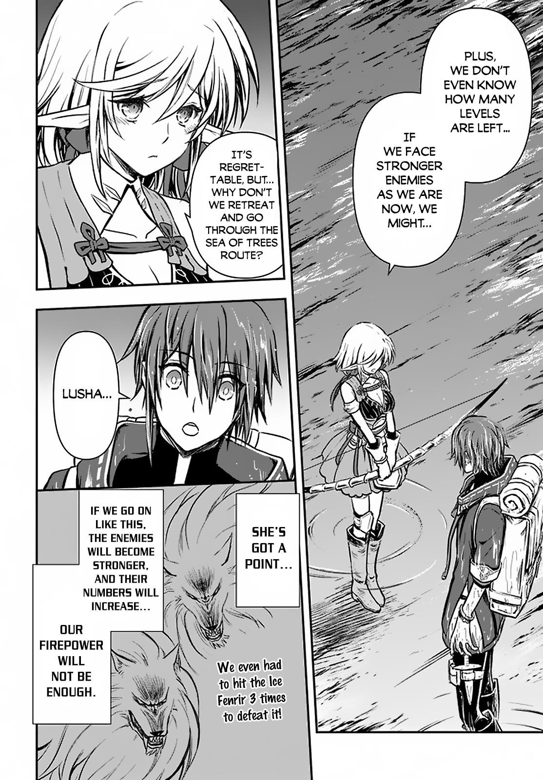 Kanzen Kaihi Healer No Kiseki Chapter 17 - Page 18