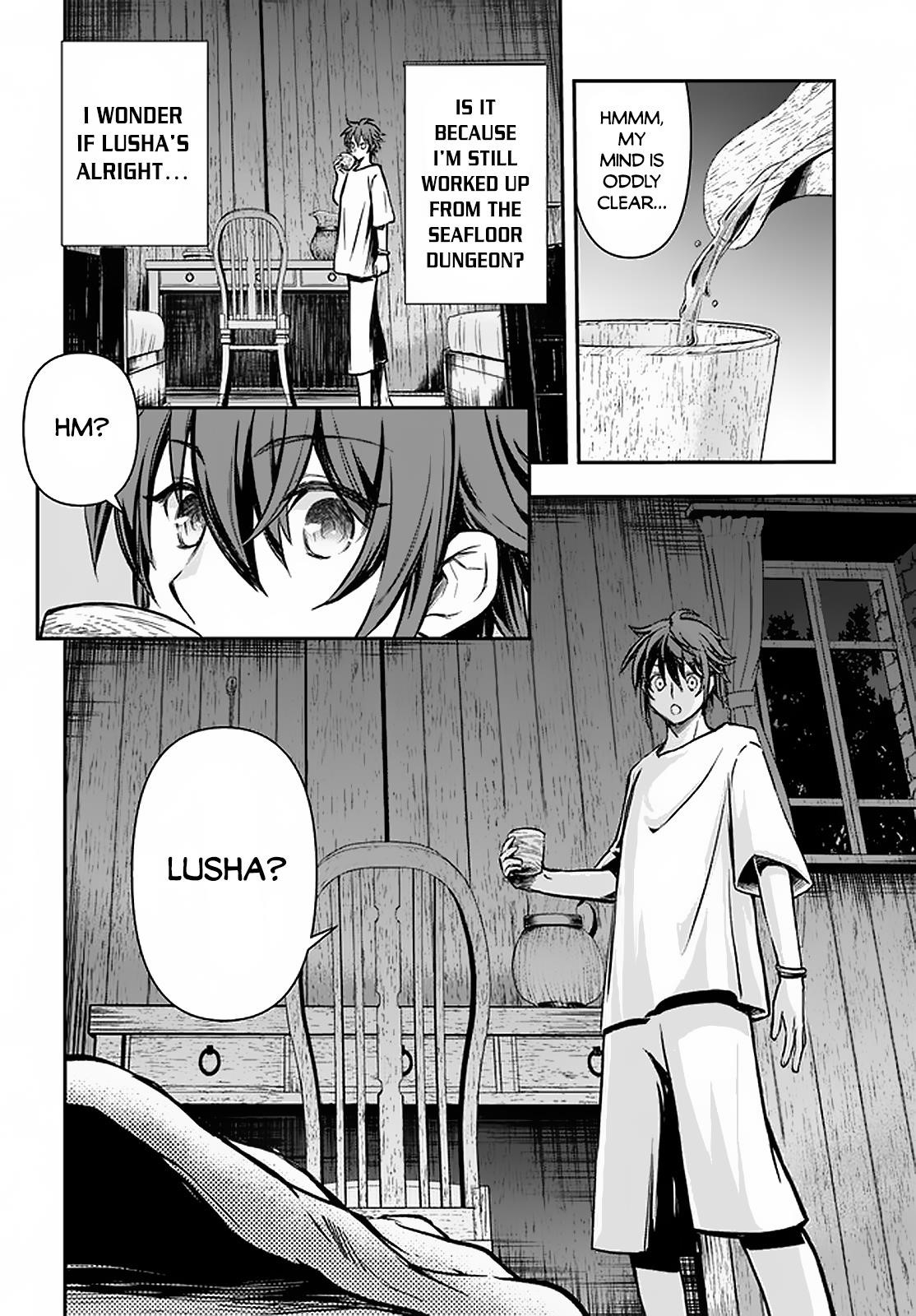 Kanzen Kaihi Healer No Kiseki Chapter 17 - Page 24