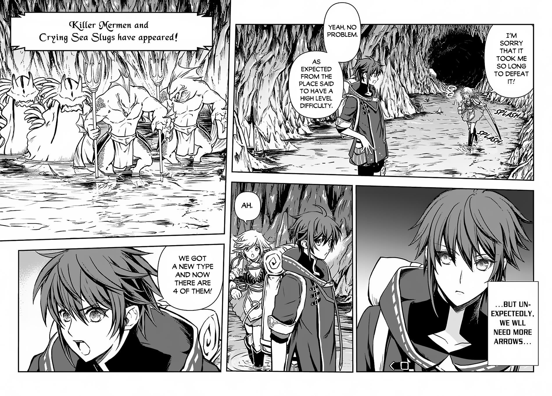 Kanzen Kaihi Healer No Kiseki Chapter 17 - Page 6