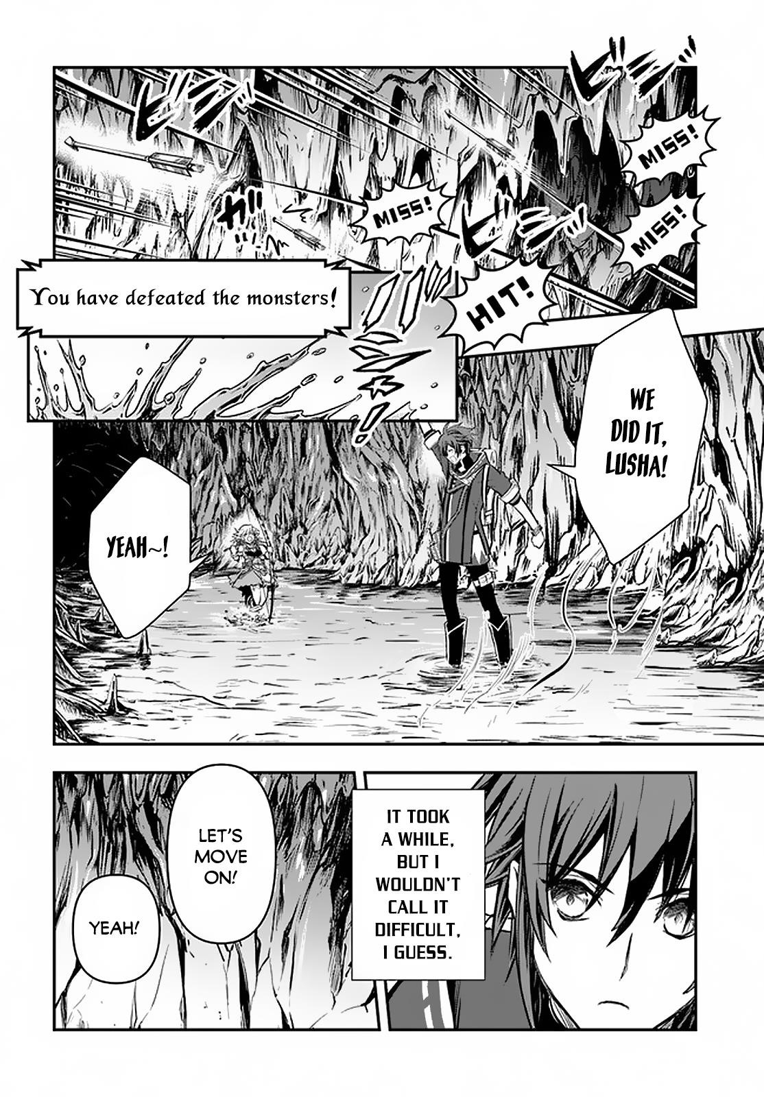 Kanzen Kaihi Healer No Kiseki Chapter 17 - Page 9