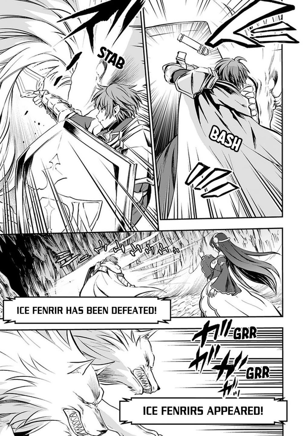 Kanzen Kaihi Healer No Kiseki Chapter 18 - Page 13