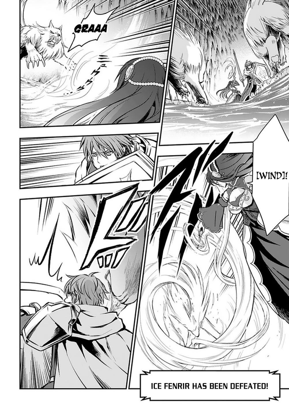 Kanzen Kaihi Healer No Kiseki Chapter 18 - Page 14