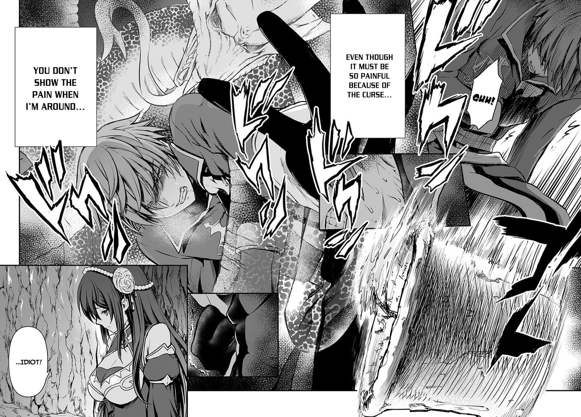 Kanzen Kaihi Healer No Kiseki Chapter 18 - Page 27