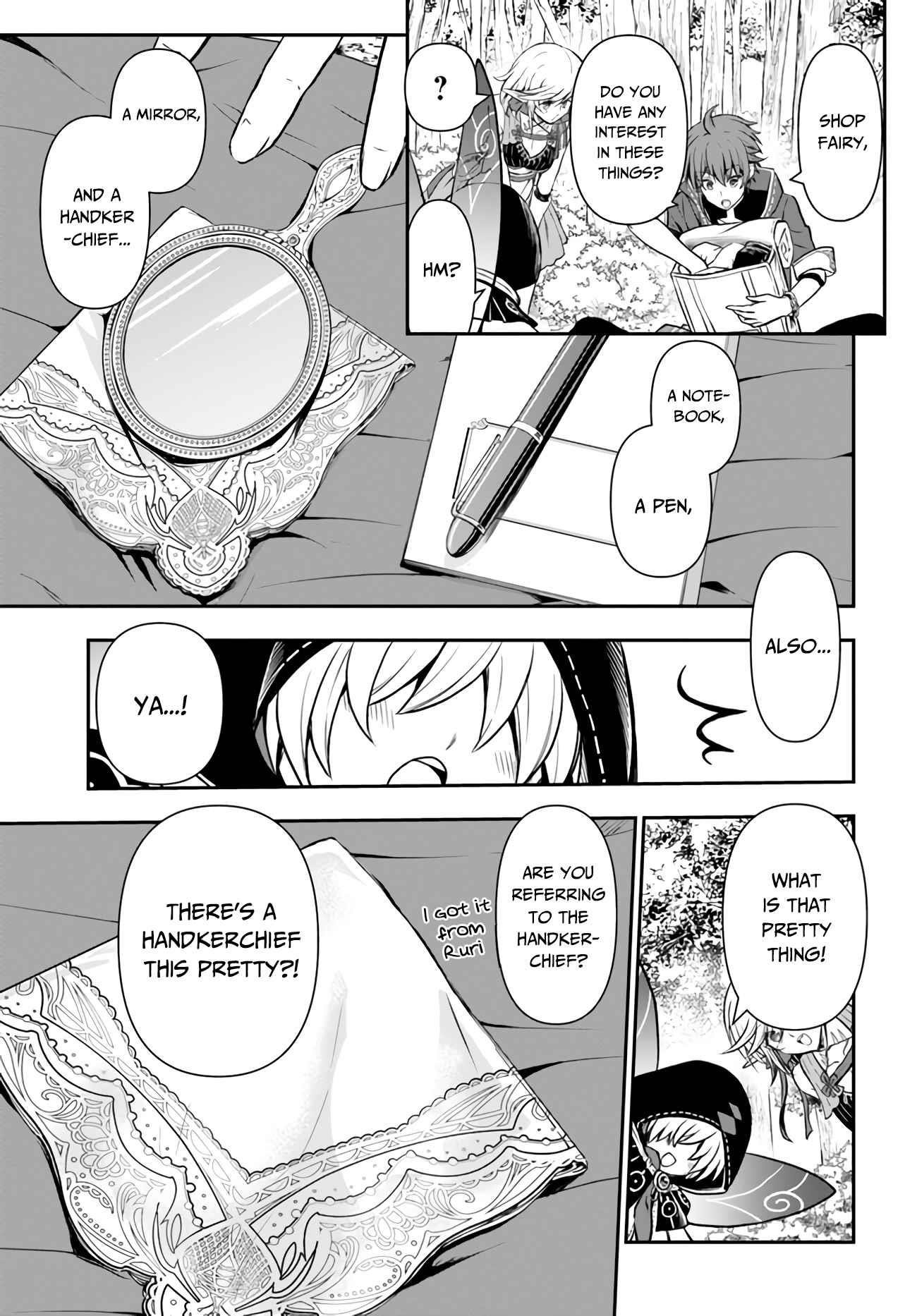 Kanzen Kaihi Healer No Kiseki Chapter 21 - Page 10