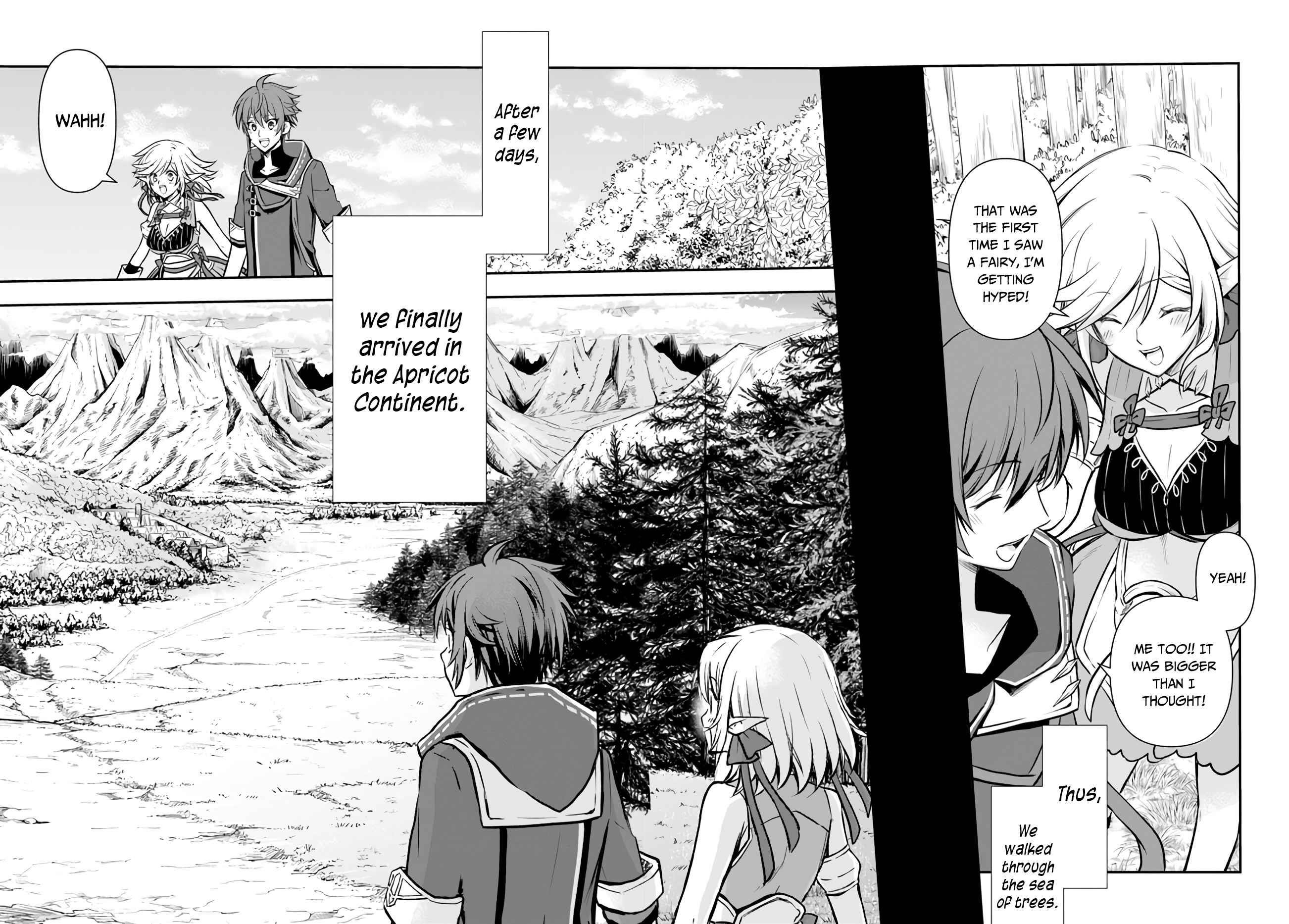 Kanzen Kaihi Healer No Kiseki Chapter 21 - Page 19