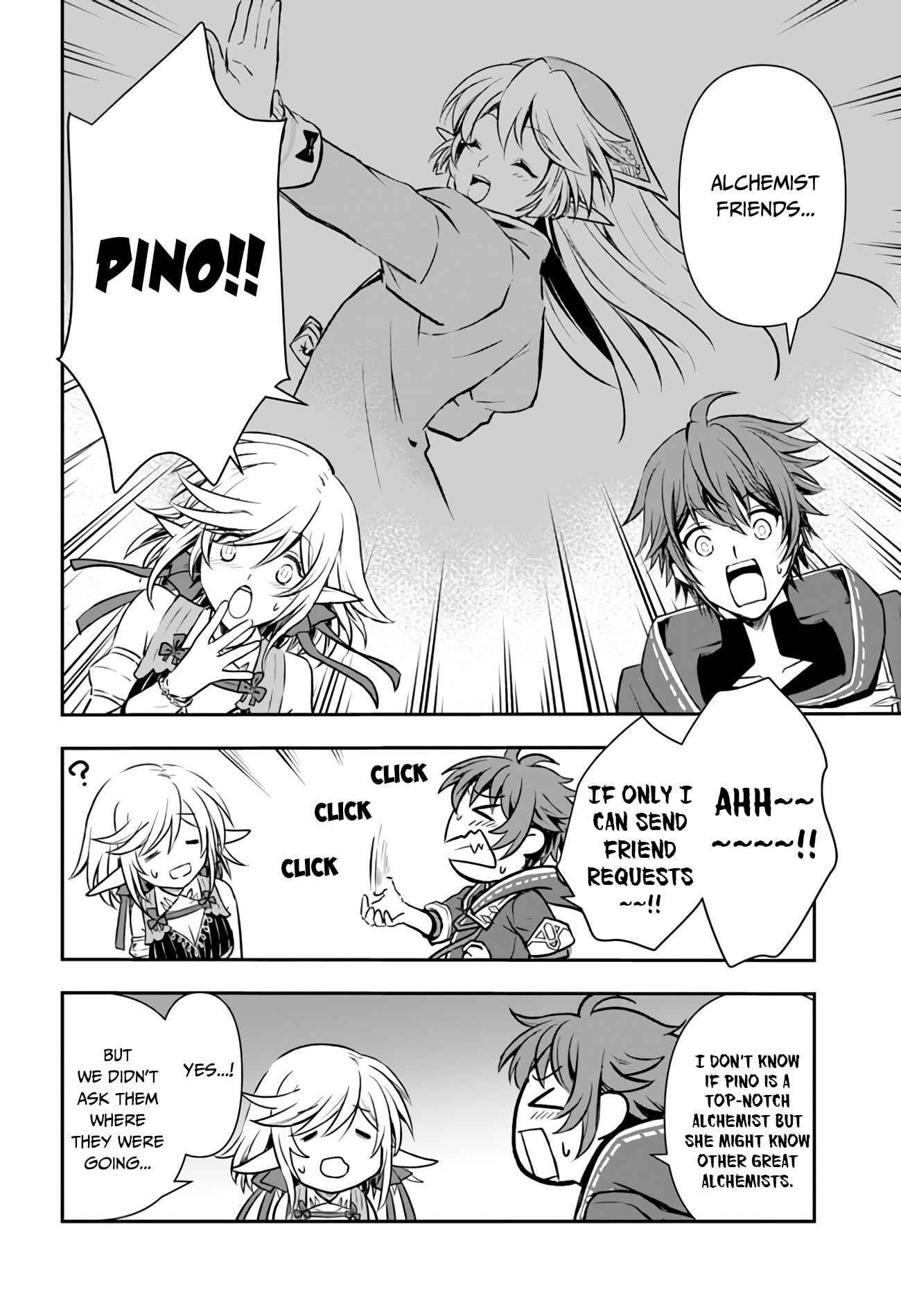 Kanzen Kaihi Healer No Kiseki Chapter 21 - Page 28