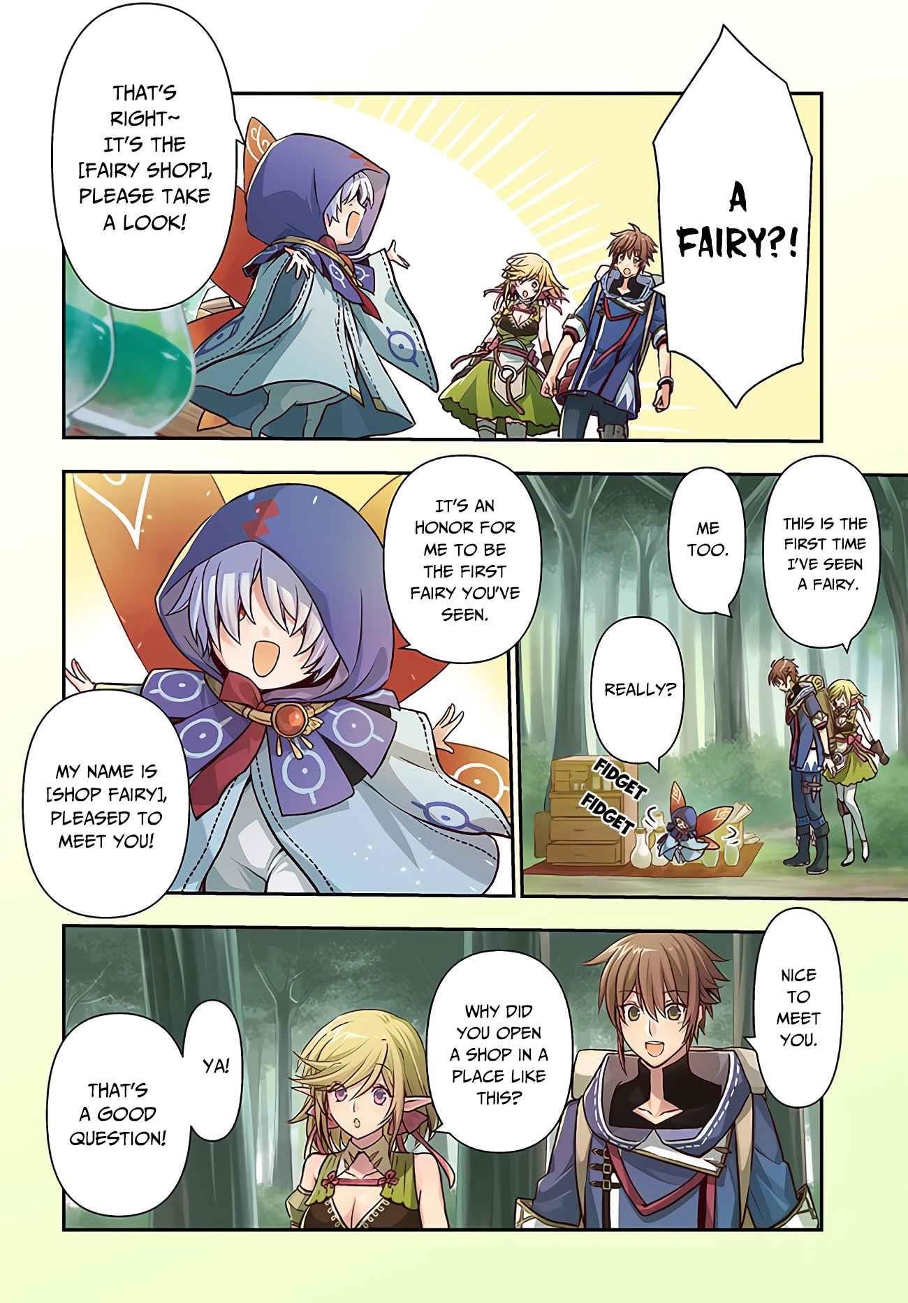 Kanzen Kaihi Healer No Kiseki Chapter 21 - Page 3